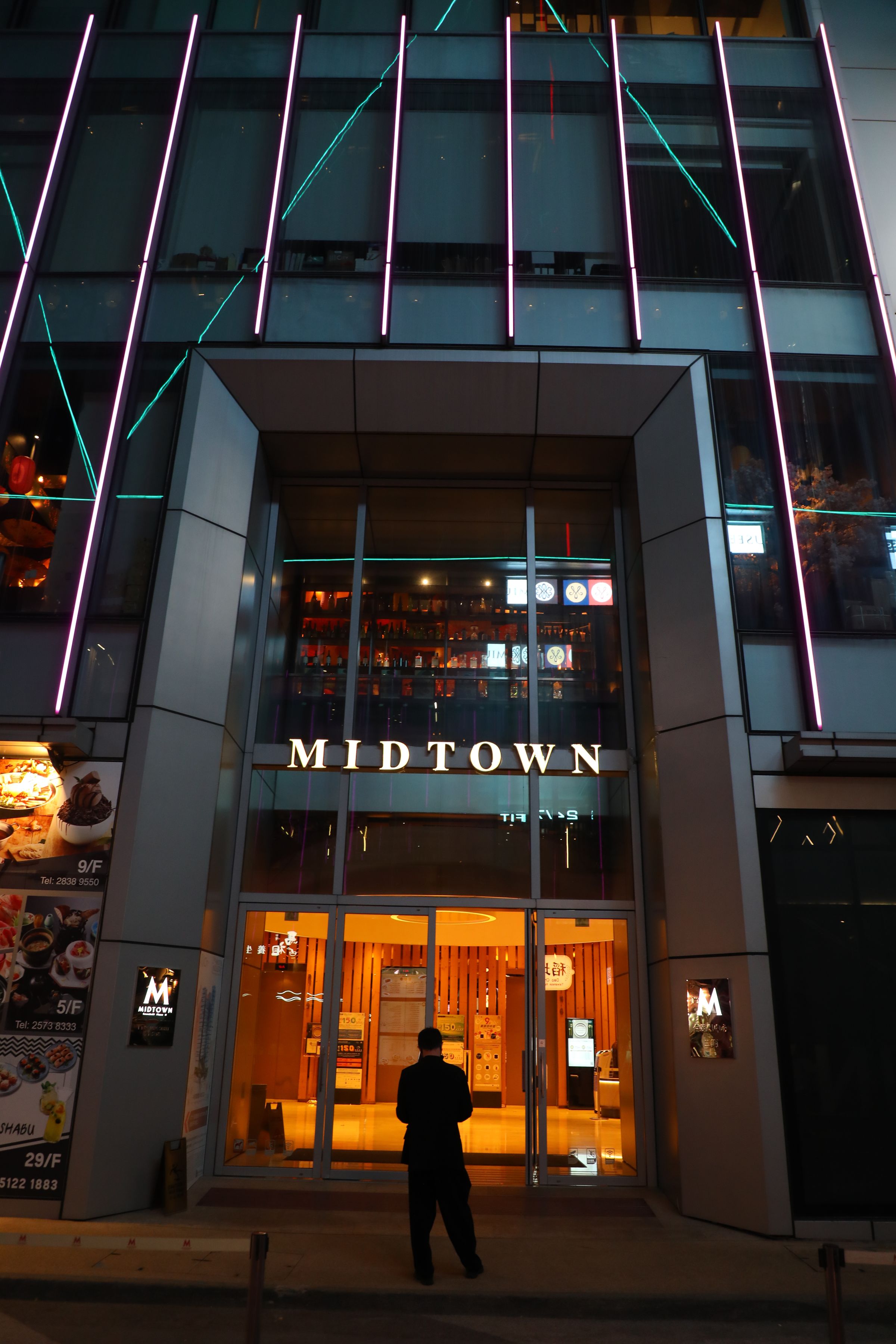 開在銅鑼灣Midtown高樓的「去滾」，很受附近上班族歡迎。