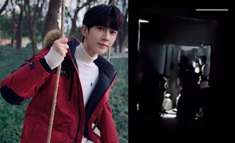 命理師揭「續命獻祭術」7大條件，網友對照于朦朧死因直呼毛骨悚然。（翻攝自Threads / 微博）