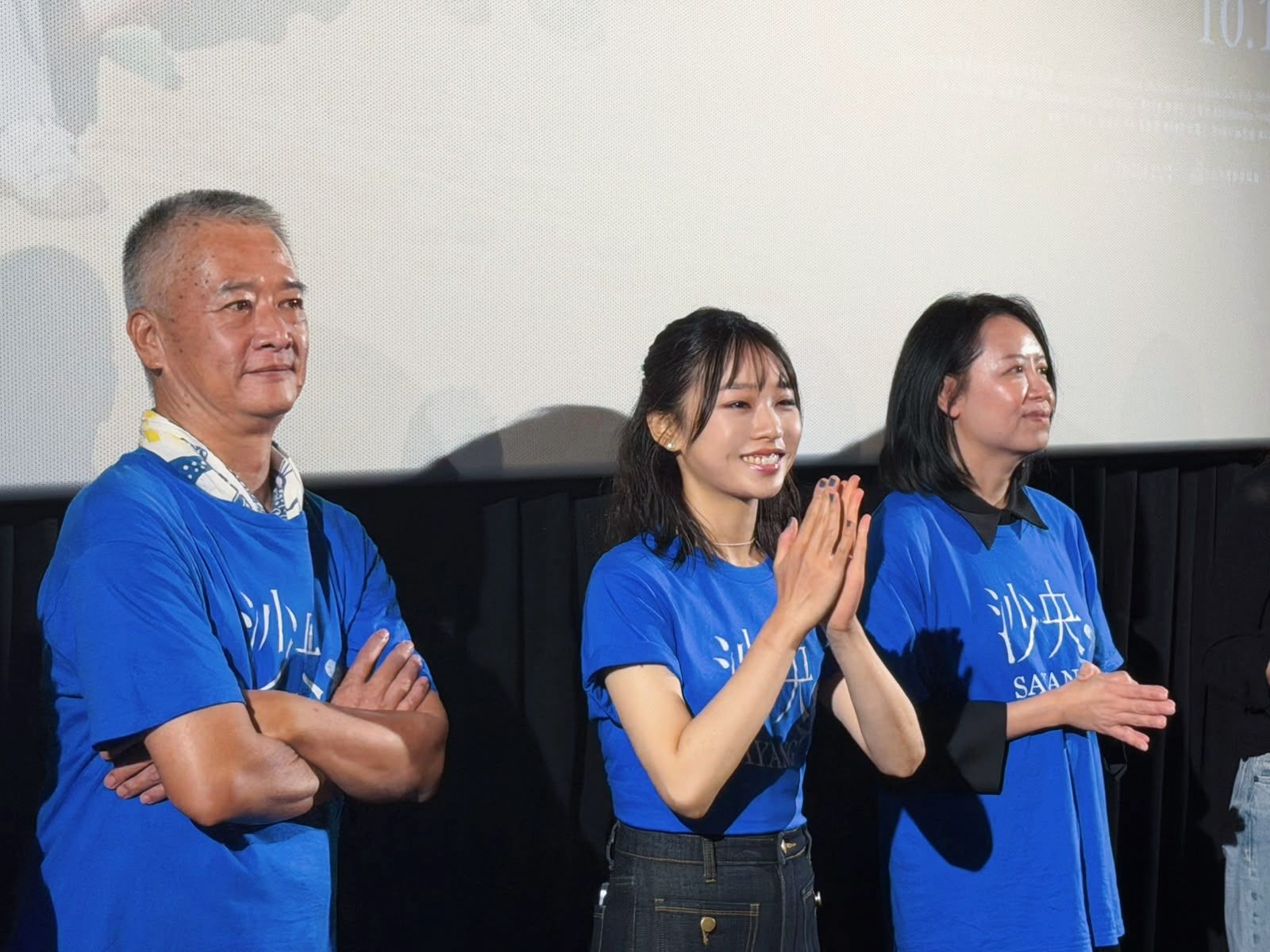 《沙央》上映口碑持續發酵 許瑋甯淚崩、劉若英暖心推薦:這個時代需要這樣的電影