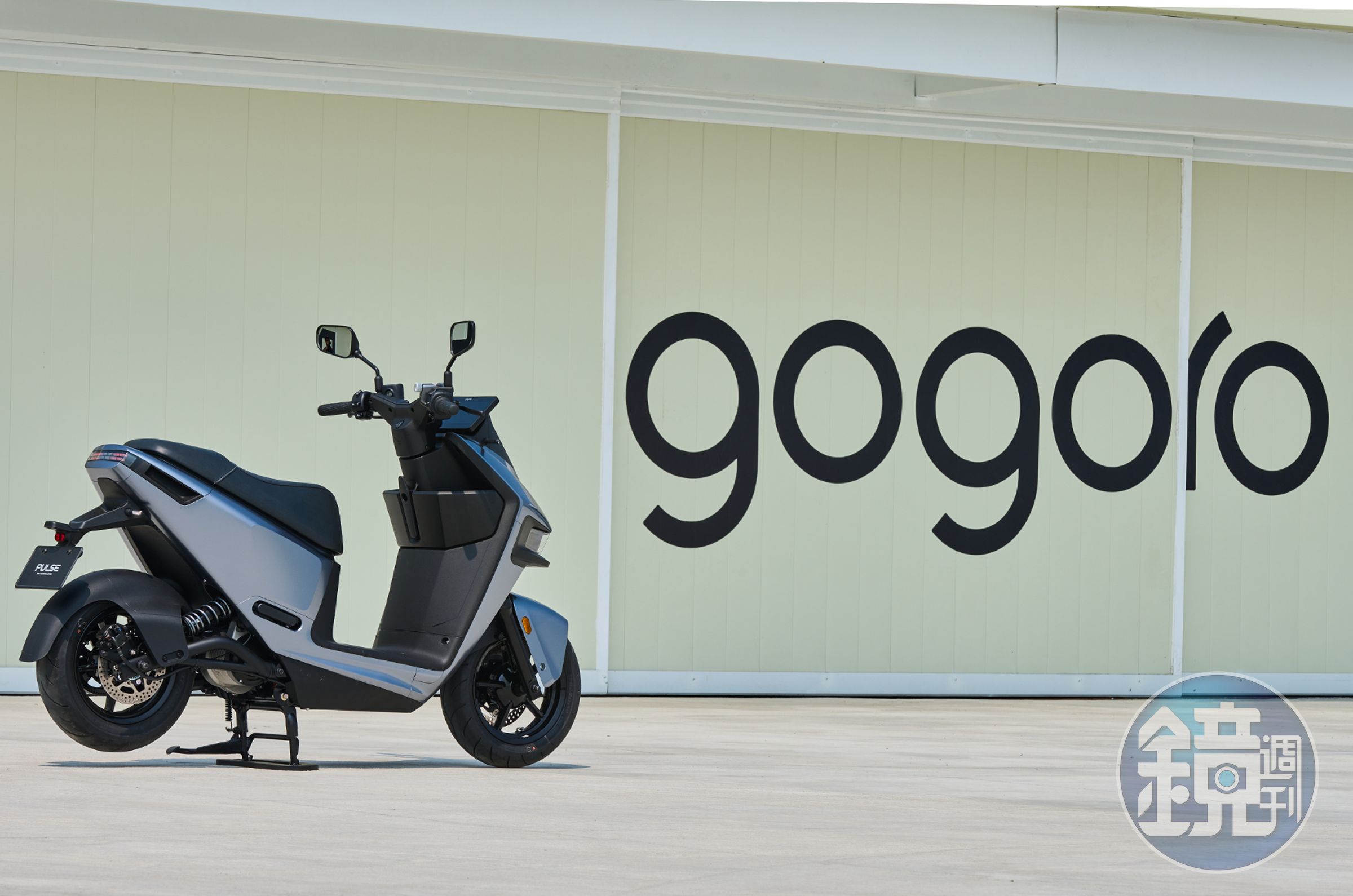 Gogoro上半年營運財務數字展趨正向。