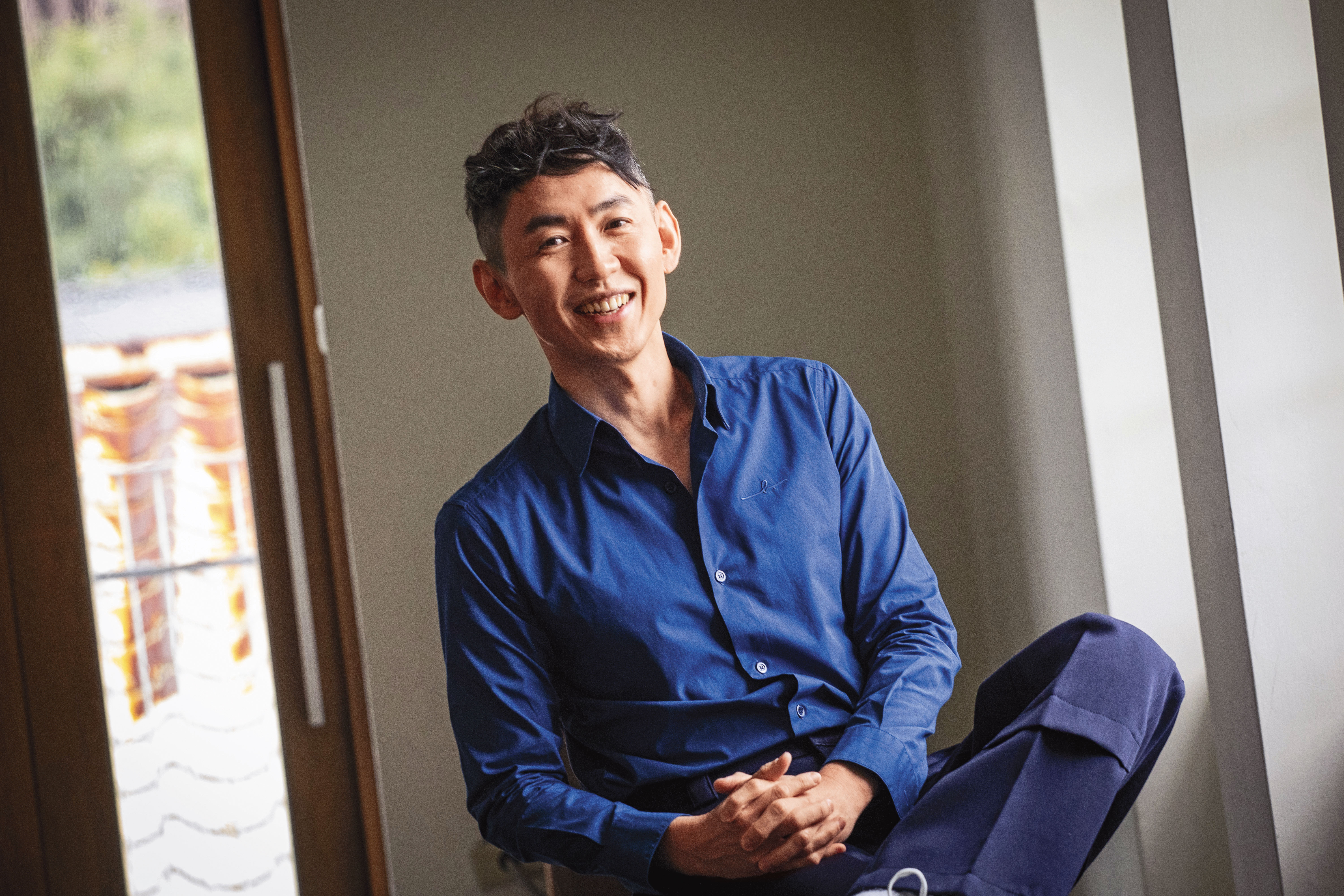 謝文明的動畫作品輯12月將在華山光點電影館放映。