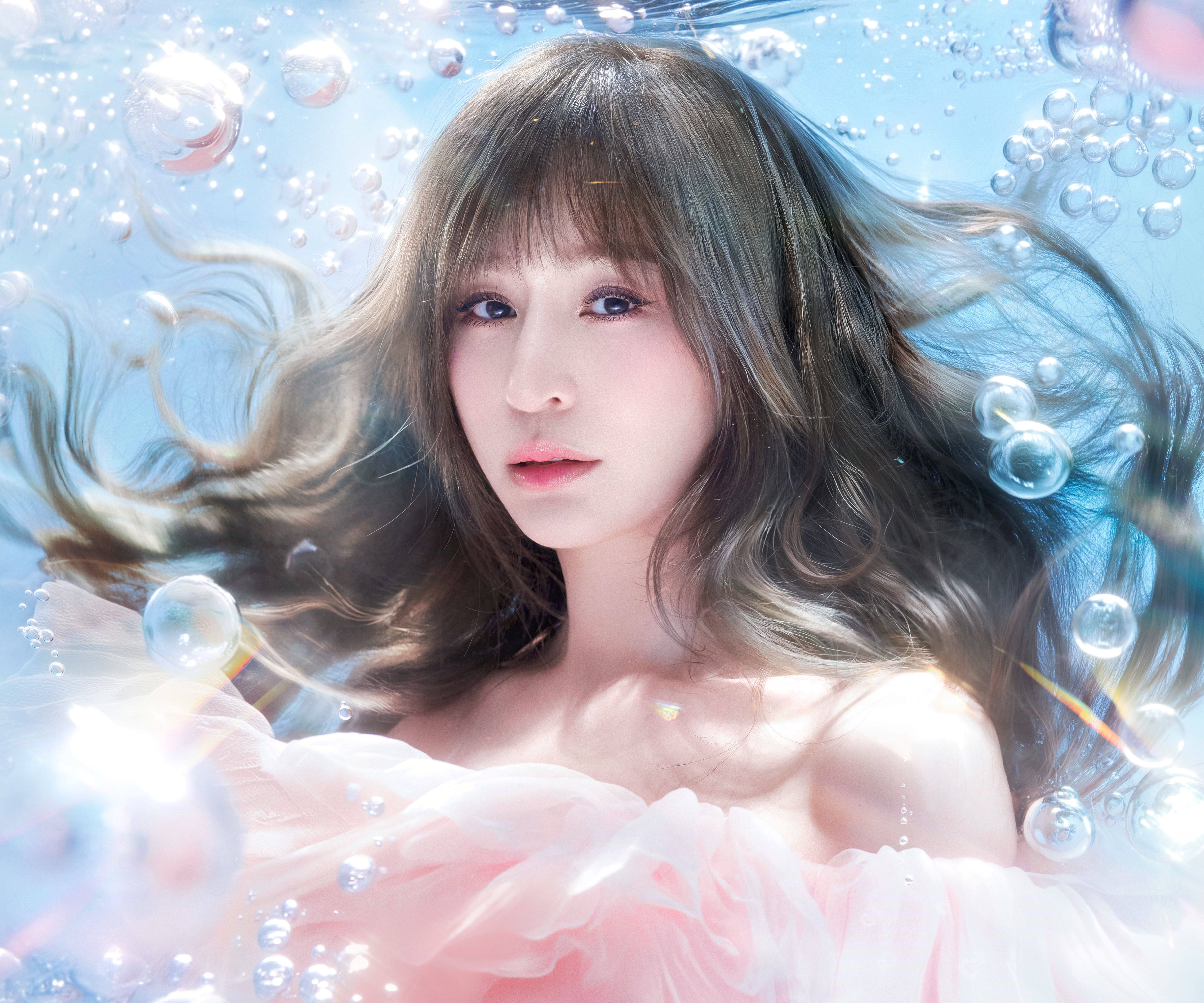 王心凌公布演唱會日期在2024年10月12日和13日。（天晴娛樂提供）