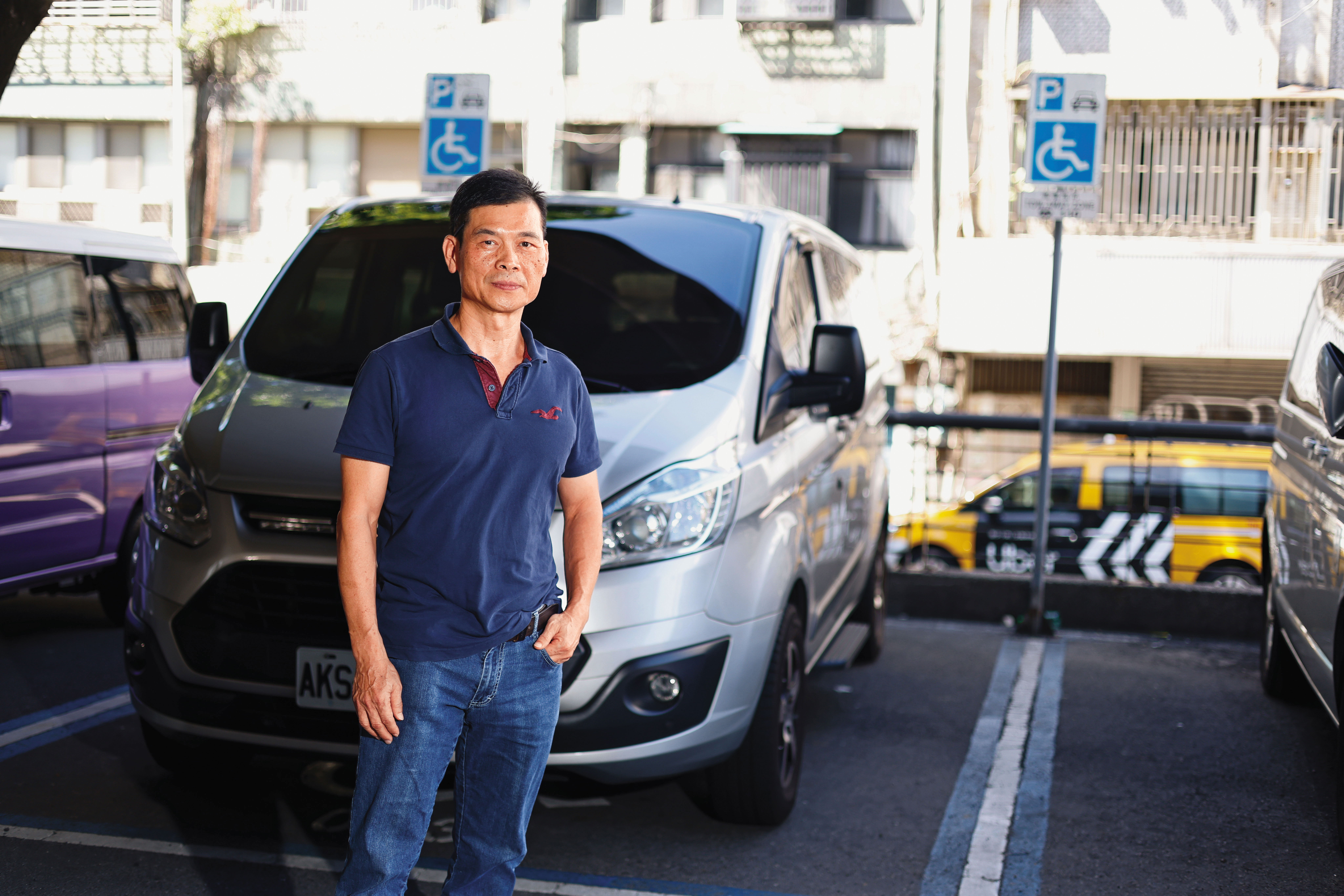 李光輝／60歲／新北市板橋區／失業中