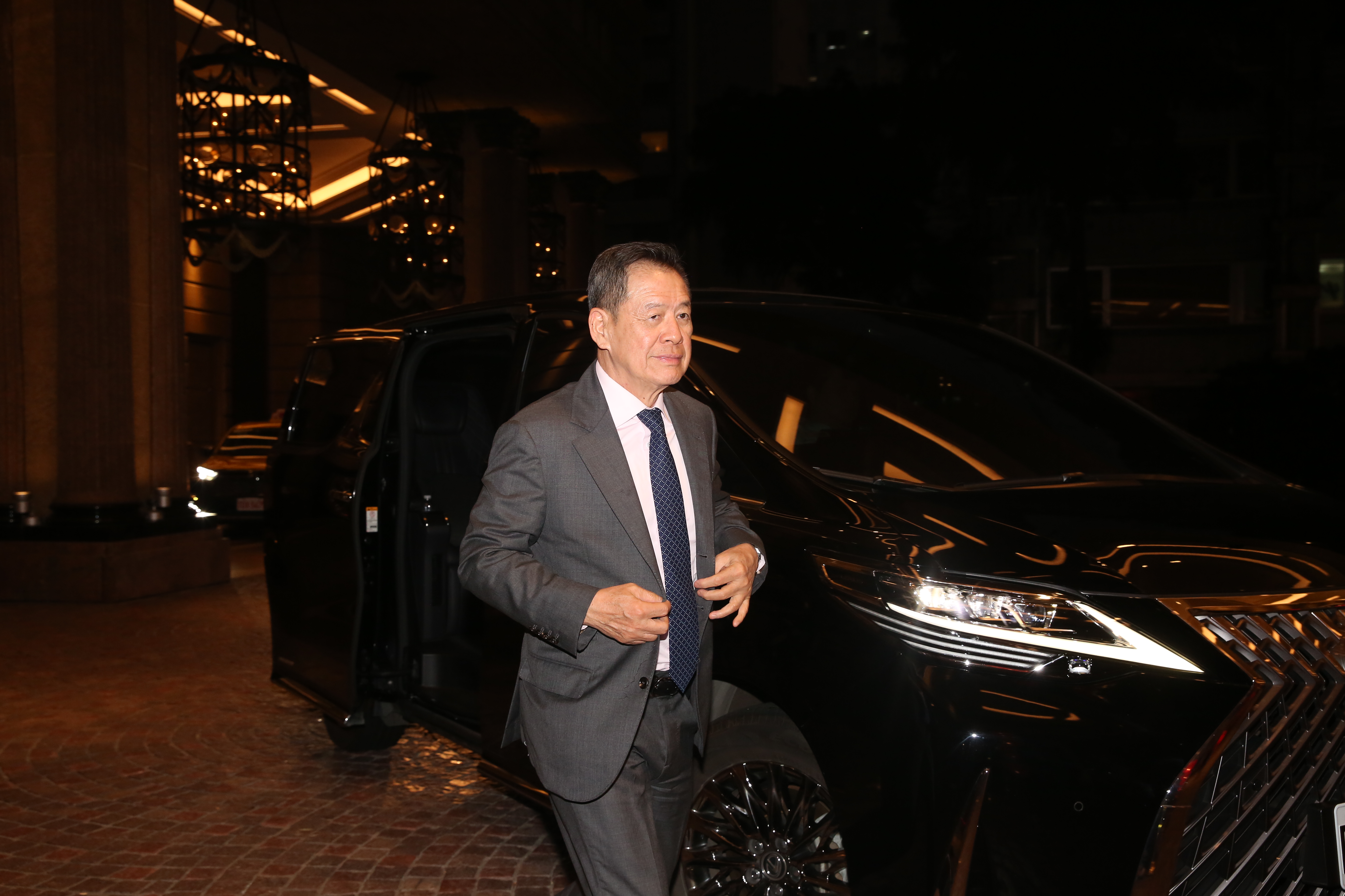 東元啟動世代交替，利明献接掌董事長。（本刊資料照）