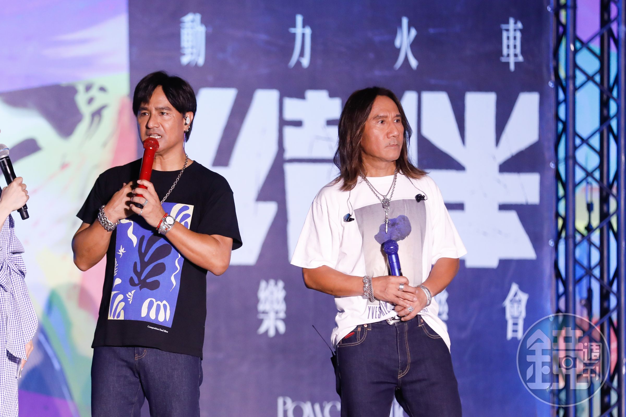 受金秀賢取消來台演出影響，動力火車證實延長演出時間。（本刊資料照）