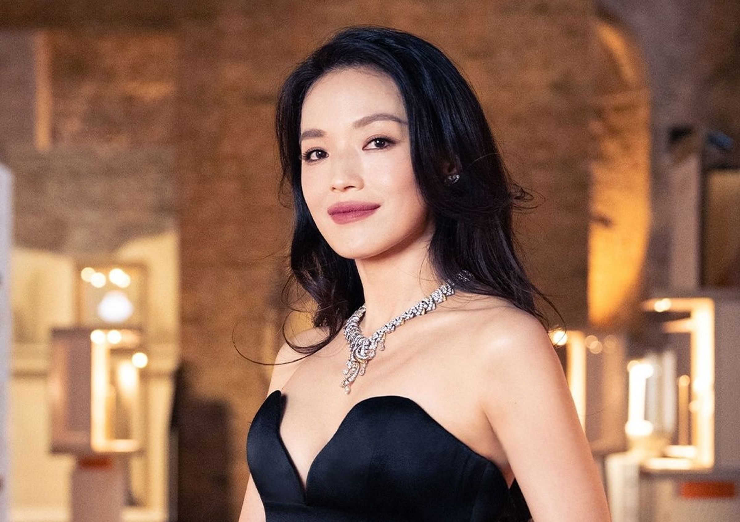 舒淇去年集滿歐洲三大影展評審資格，今年再入選美國影藝學院會員，又多了一個奧斯卡評審的身分。（翻攝自舒淇IG）