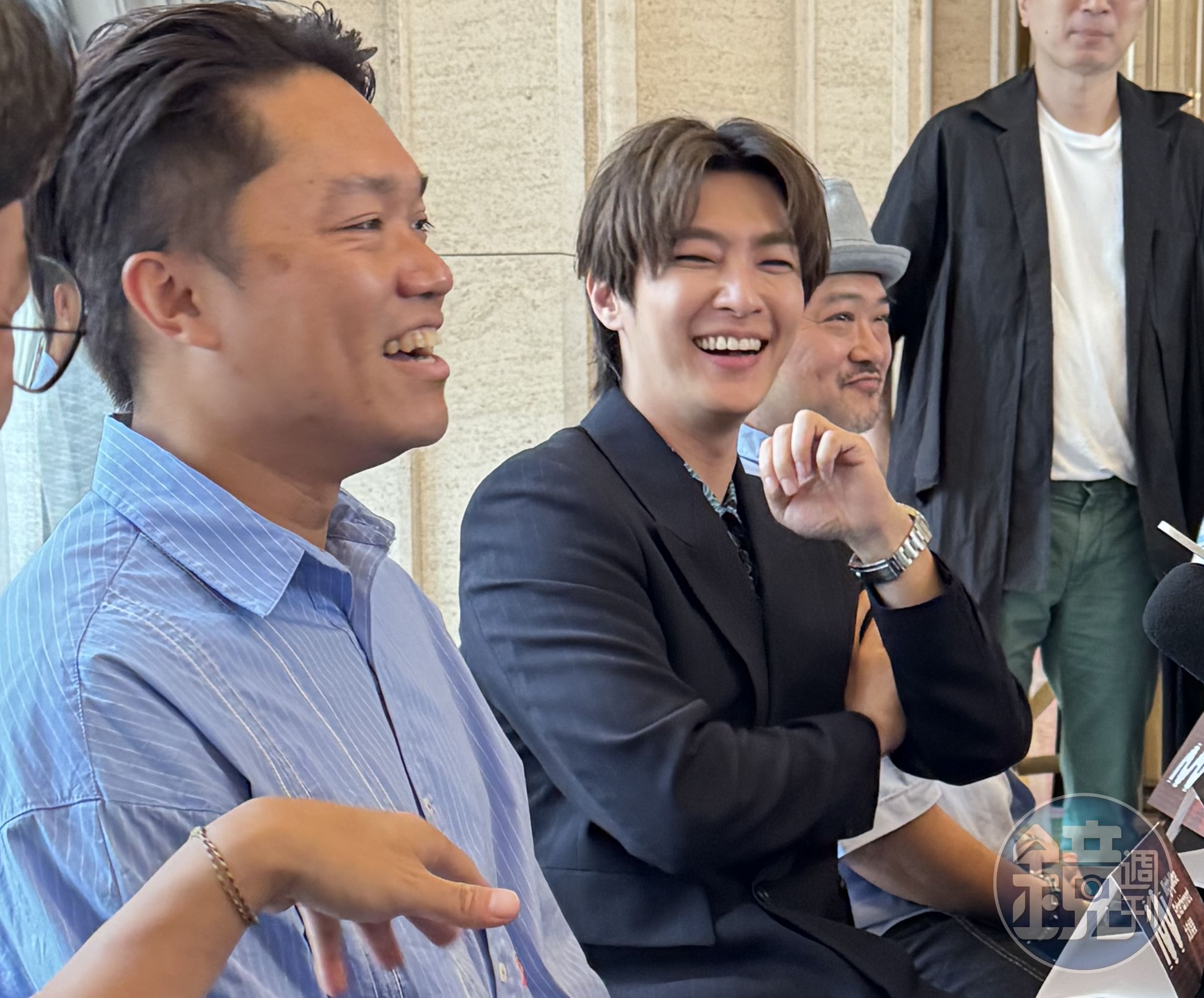 炎亞綸出資千萬投資製作。