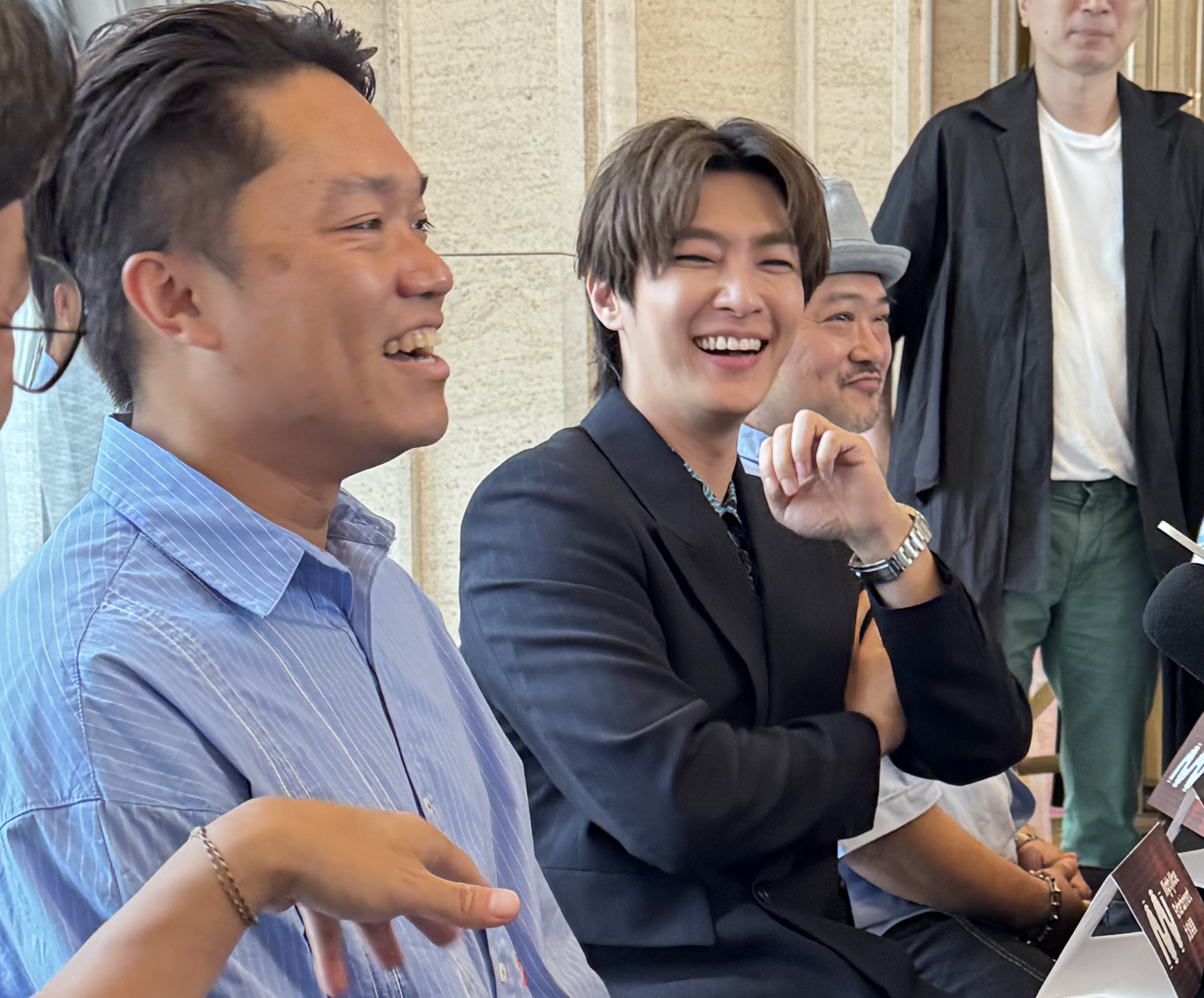 炎亞綸出資千萬投資製作。