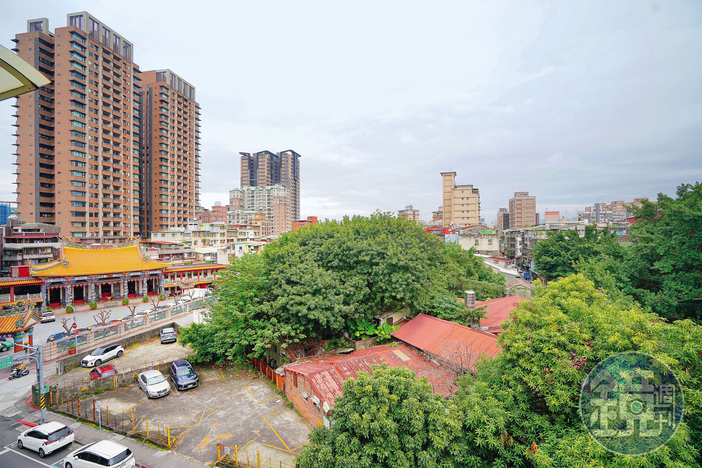 台北市除了中山區之外,鄉林在萬華區也有2,500坪都更案(圖)將在今年拆除動工。