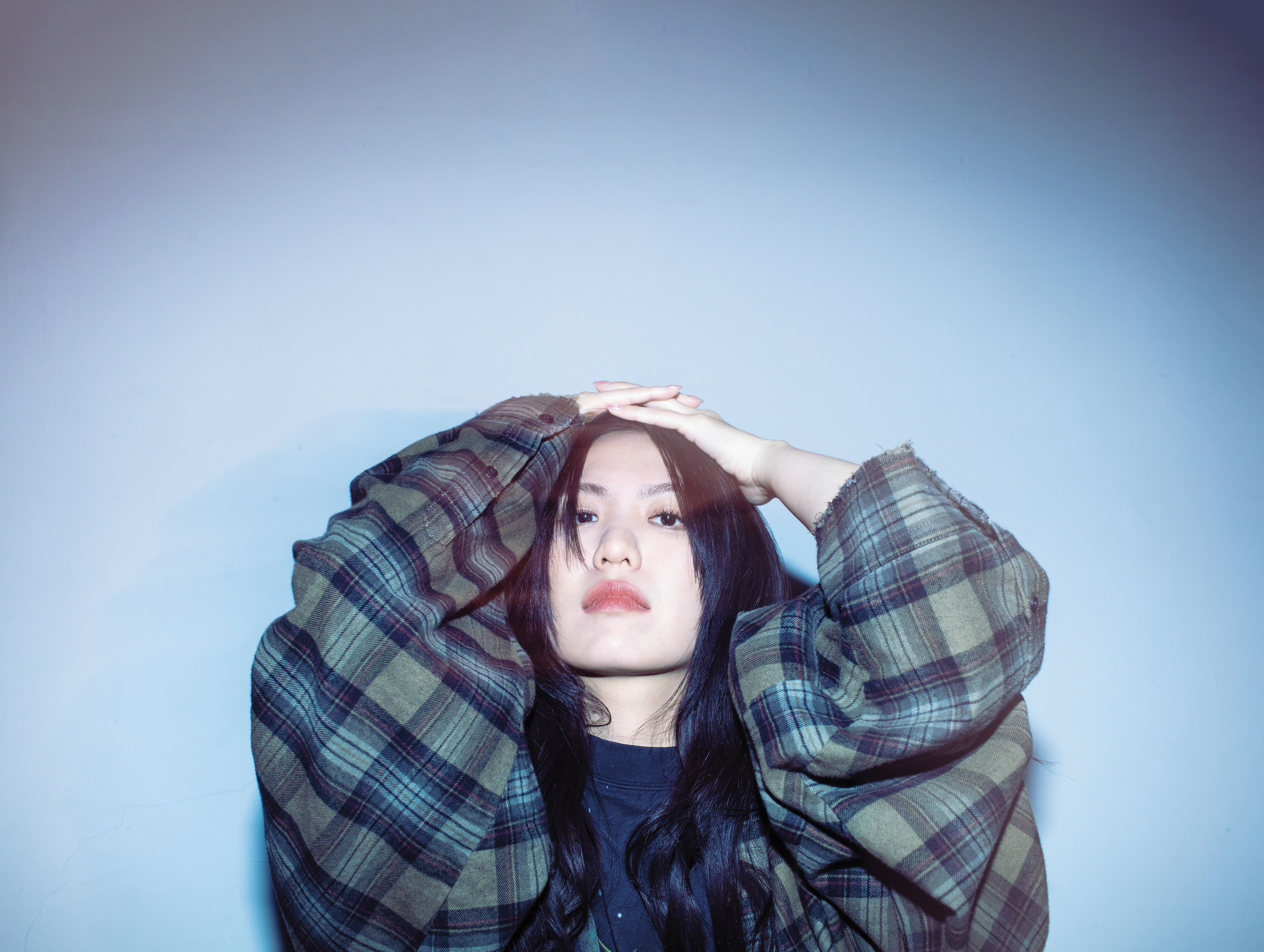 孫盛希對服裝與音樂，都有自己想嘗試的那一面。「我覺得在音樂上，我還不錯，就是我知道自己可以幹嘛，不會的我也想試試看。」