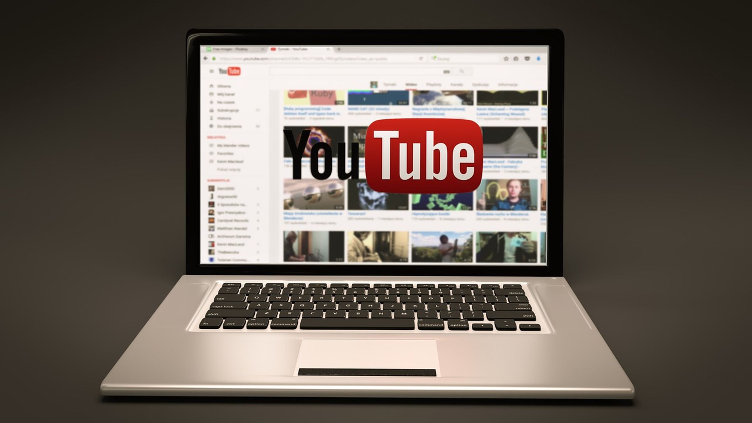 網友指出關閉YouTube的自動播放功能後,播放影片時全程無廣告。(示意圖,pixabay)