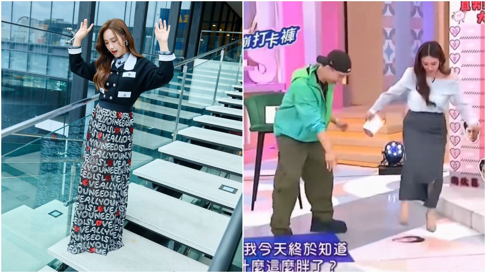 吳姍儒出事！高跟鞋踩踏「劉宇寧頭像」炎上　緊急道歉：一時欠缺考量