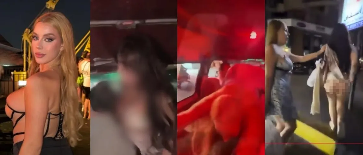 百萬網紅「胸緊貼司機臉擠壓」車內大跳超色電臀舞...　埃及遭警逮捕急尋外交救援