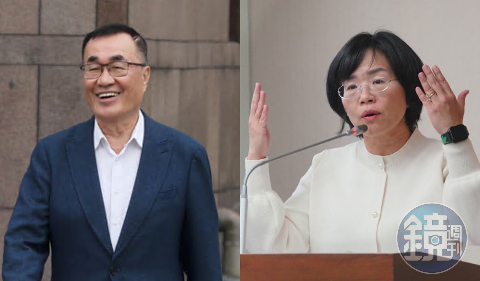 《鉅聞》民調李四川50.85%領先蘇巧慧44.06%! 「這群人」支持成關鍵