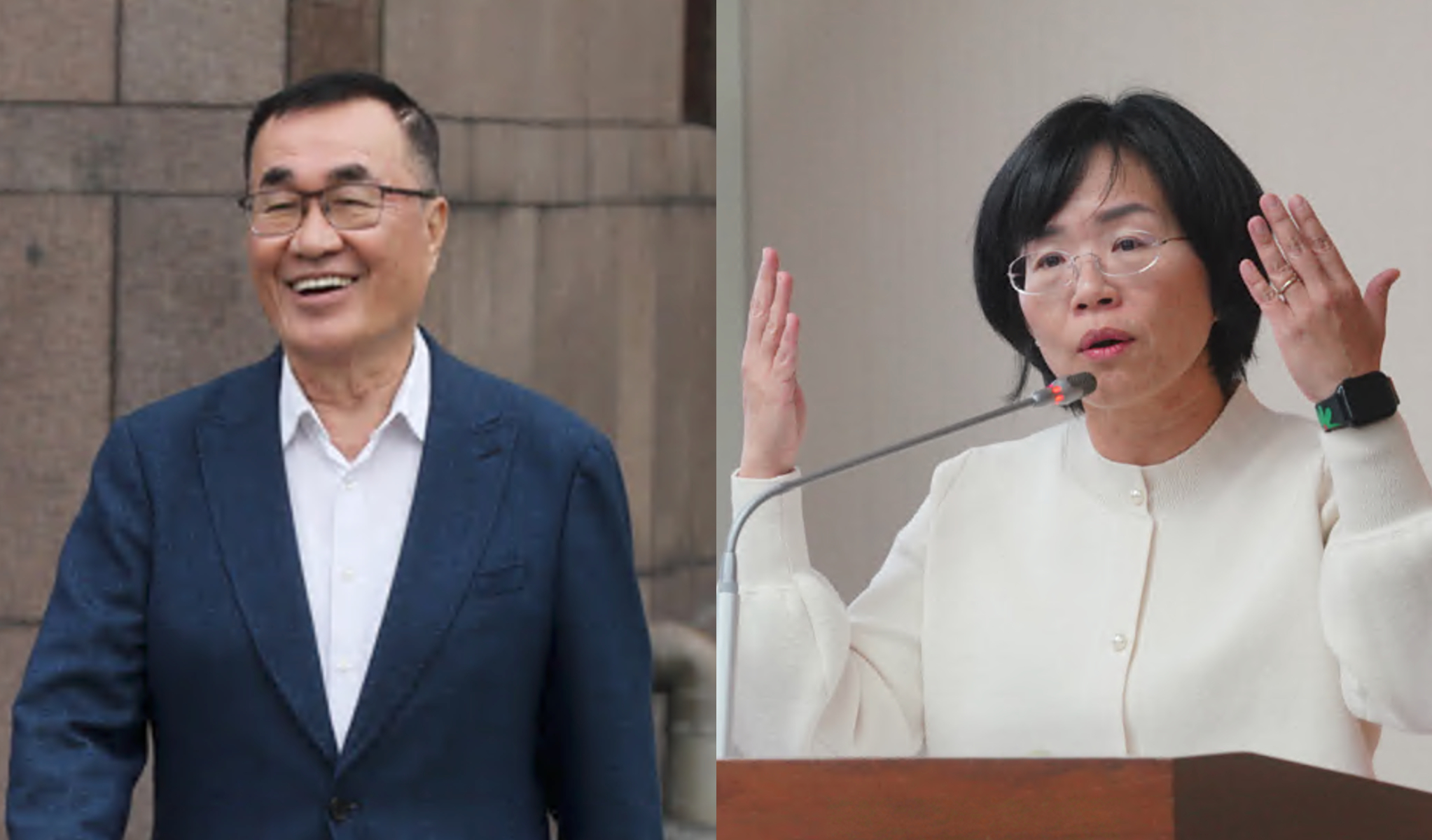 《鉅聞》民調李四川50.85%領先蘇巧慧44.06%! 「這群人」支持成關鍵