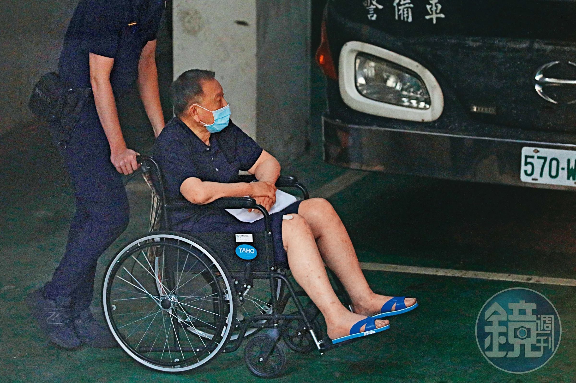 威京集團主席沈慶京在確認京華城案容積率「保底560%」,隨後由朱亞虎找來威京集團7員工以政治獻金名義行賄柯文哲。(本刊資料照)