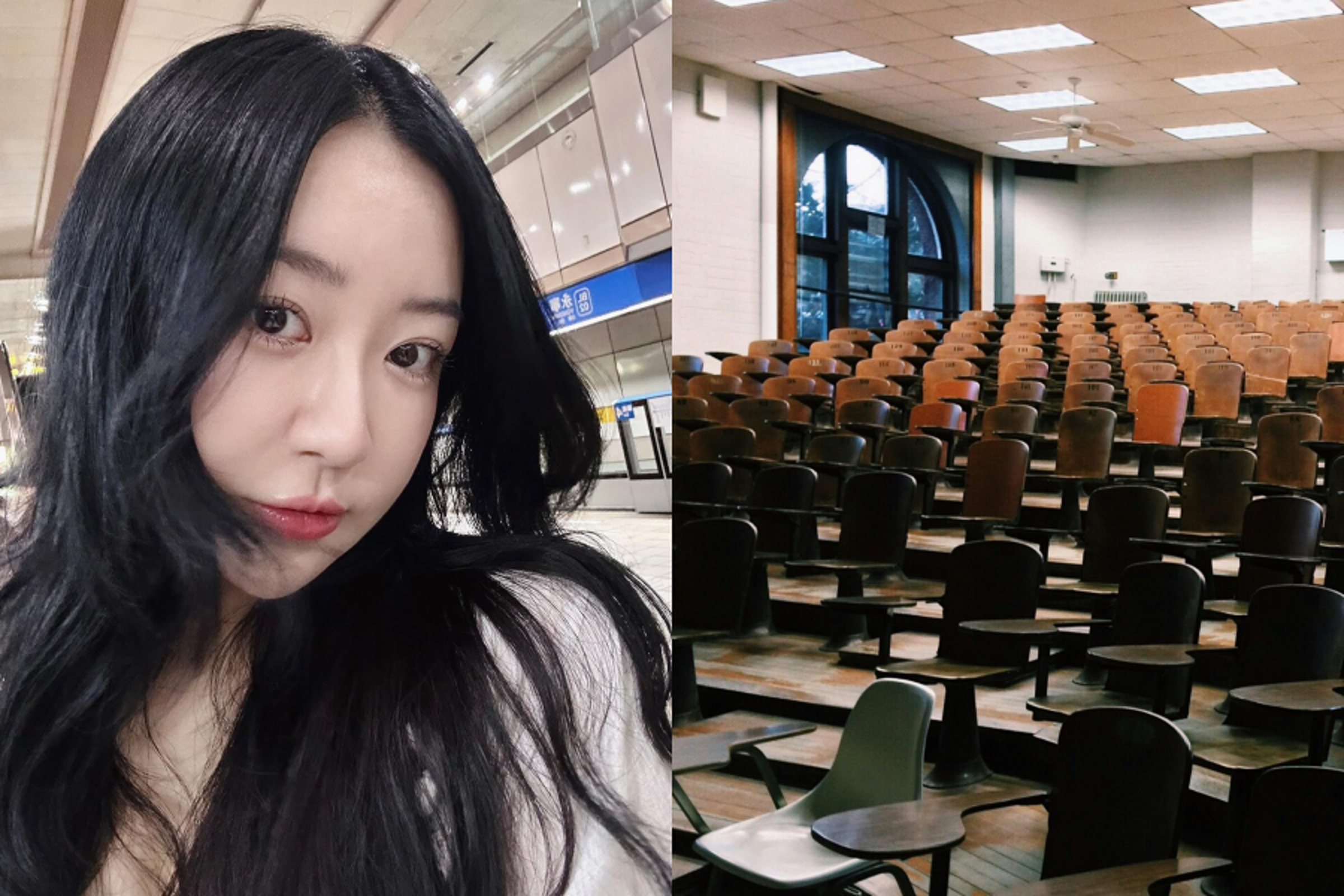 美妝YouTuber蘿倫日前也在Threads上分享自己過往參加心靈課程的內容,經歷十分嚇人。(翻攝自@laurenveur IG;右圖為示意圖,Pixabay提供)