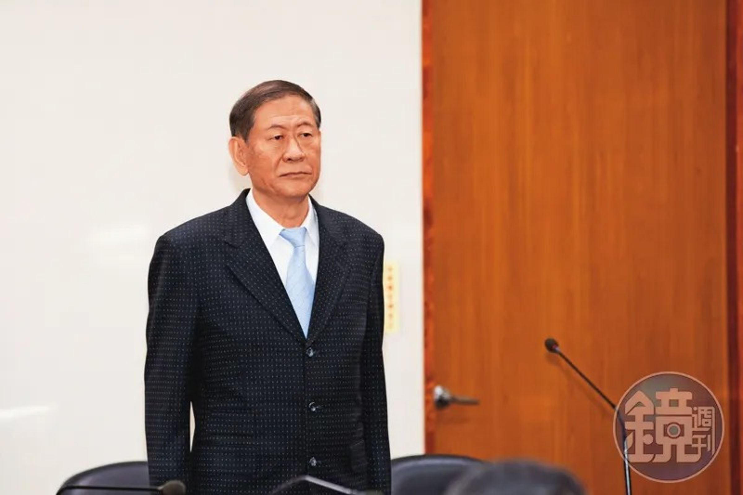 退將臧幼俠被裁罰停止領受5年之月退給與之75%。(本刊資料照)