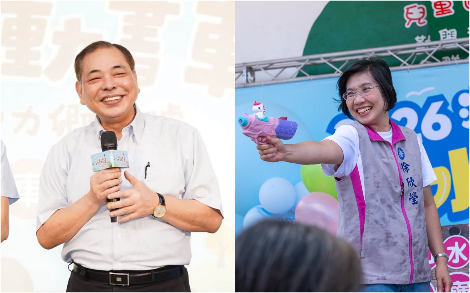 偷臭妙天?陳見賢稱「政治不是宗教的實驗領域」 徐欣瑩這樣回