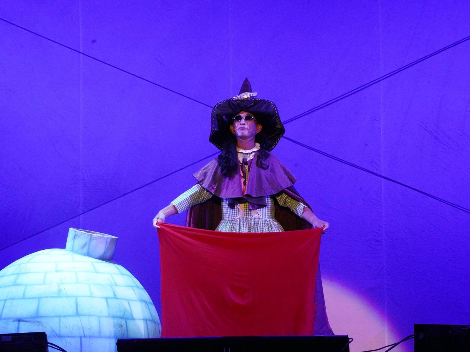 紙風車劇團今北高兩地開演! 《武松打虎》《寶莉回家》接力登場