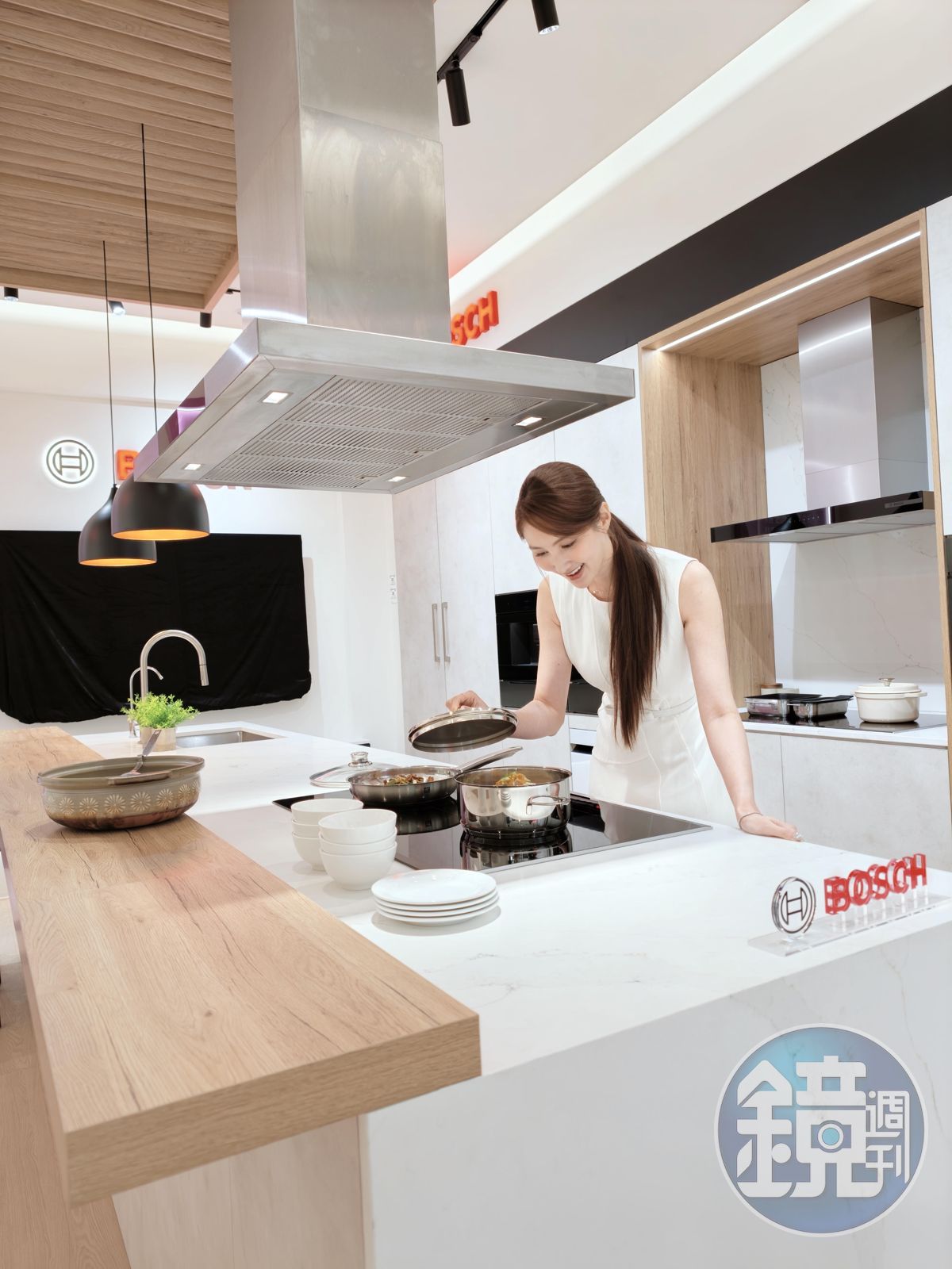 德國百年品牌Bosch在信義商圈開設旗艦店