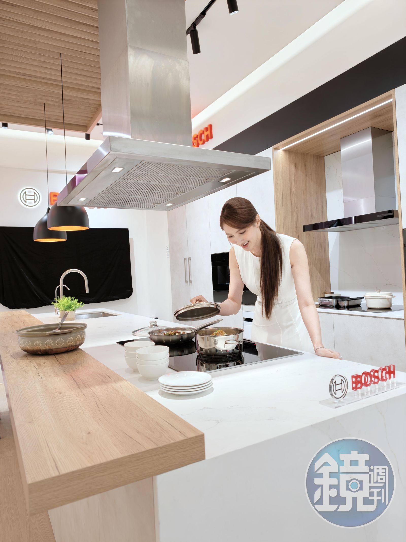 台股夯頂級品牌狂搶豪奢客 Bosch旗艦店進駐信義商圈
