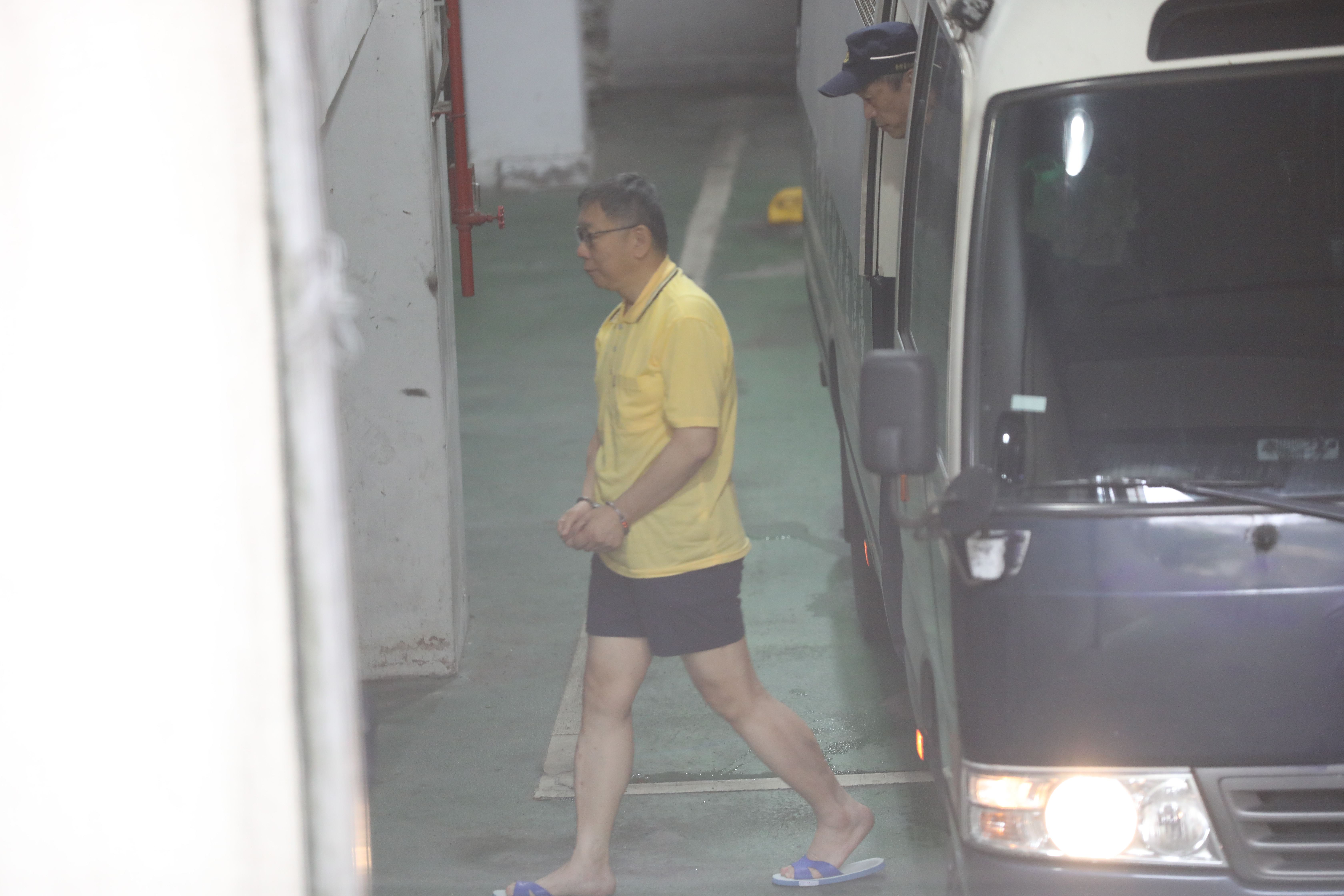 北檢今要5度借提柯文哲，不過柯文哲拒絕出庭應訊。（本刊資料照）