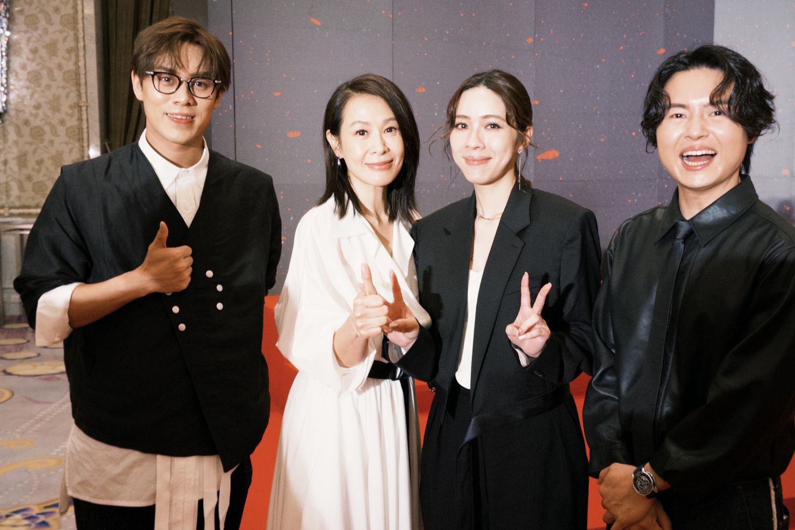 金馬62/告五人今晚獻唱金馬 盼與李安典禮上巧遇