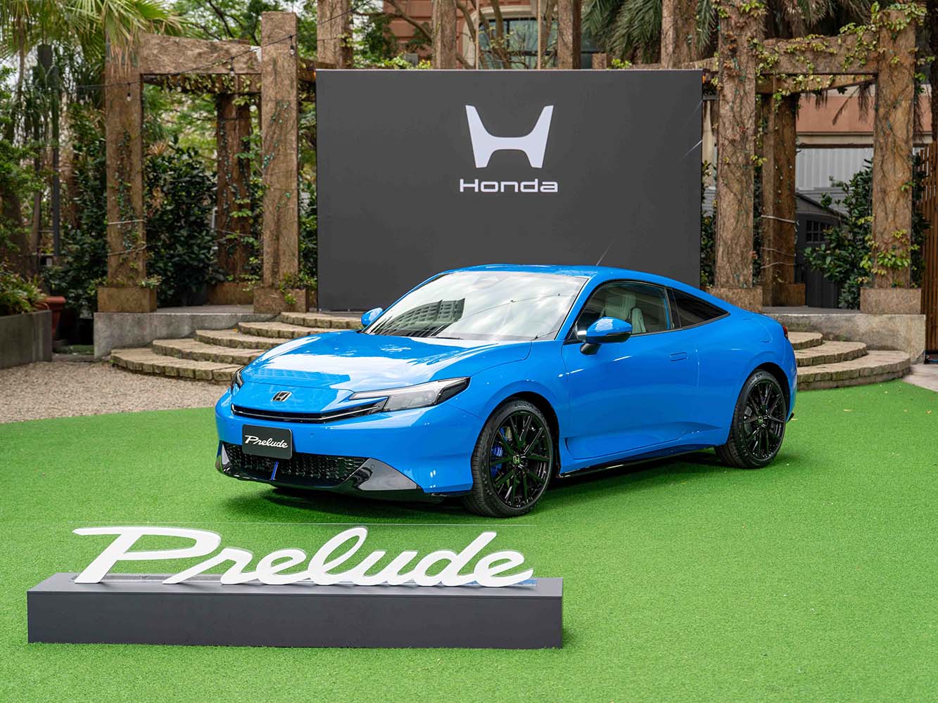 品牌計劃/ HONDA宣布年度計劃　全新識別啟用　同步預告電油化邁向全車系