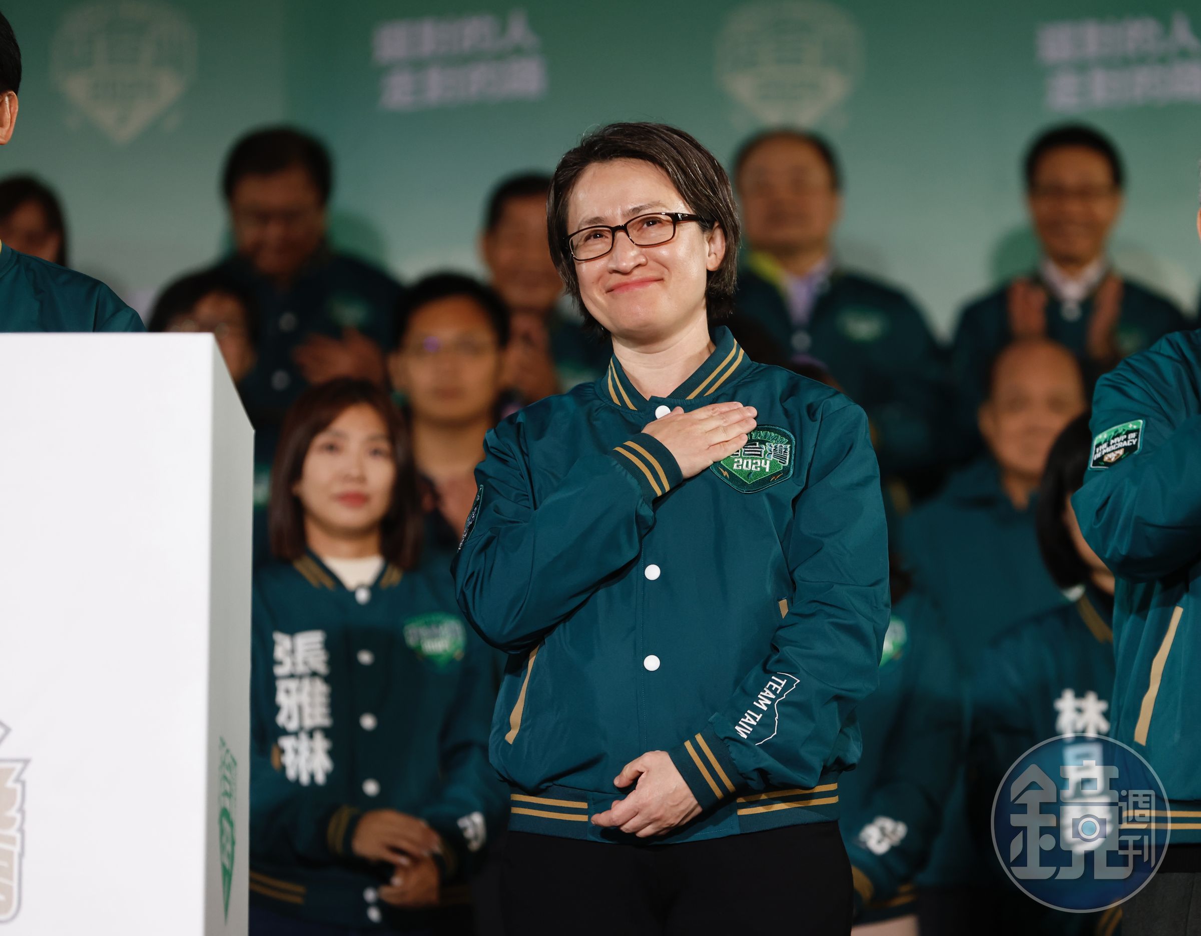 我國準副總統蕭美琴近日傳出將訪美進行私人訪問,中國則怒斥「堅決反對」。