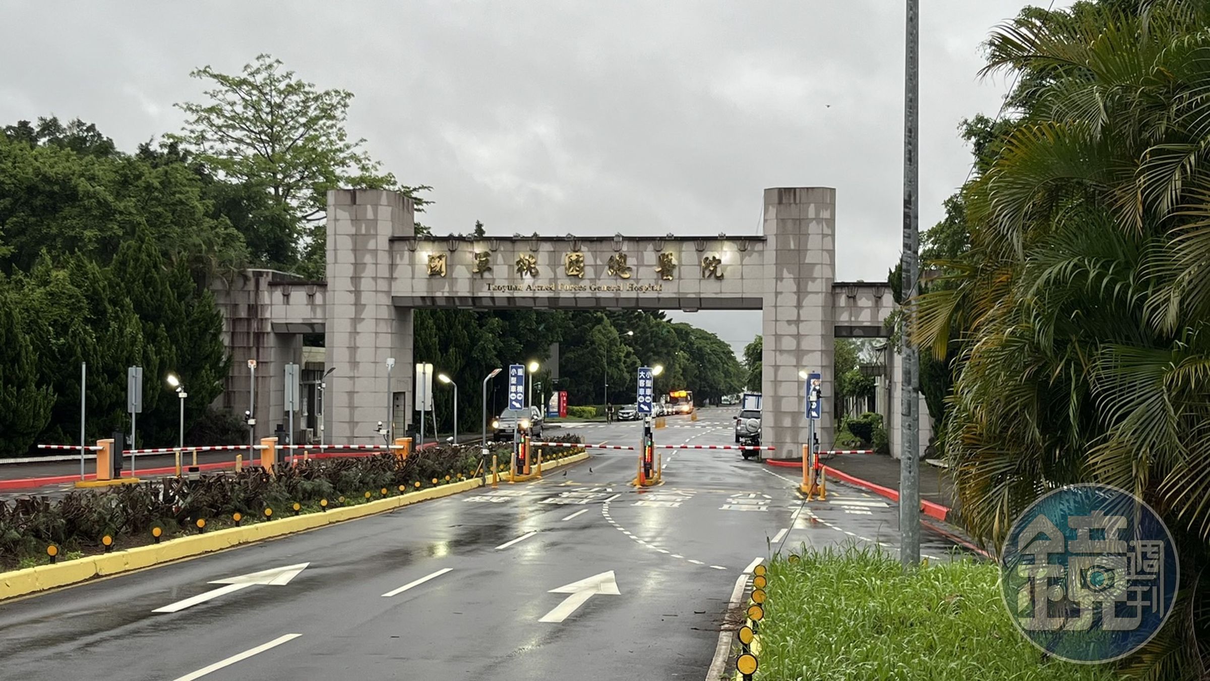 國軍桃園總醫院爆發採購爭議,檢調偵辦中。