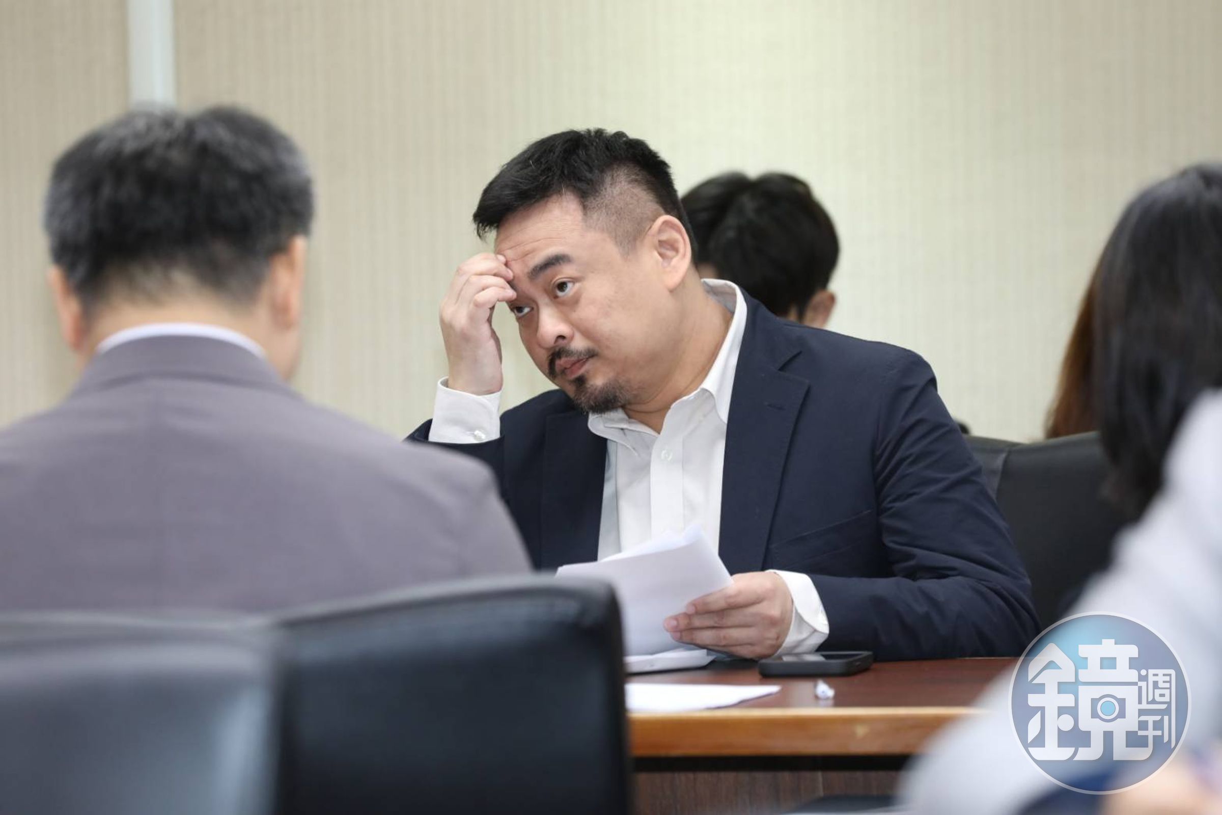洪申翰證實勞動部將為旅宿業引進移工，但相關政策還在研議。（本刊資料照）