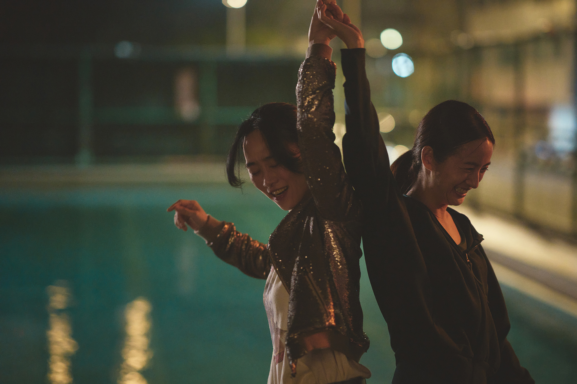 林依晨、吳可熙在新戲中有細膩大膽的演出。（周子娛樂提供）