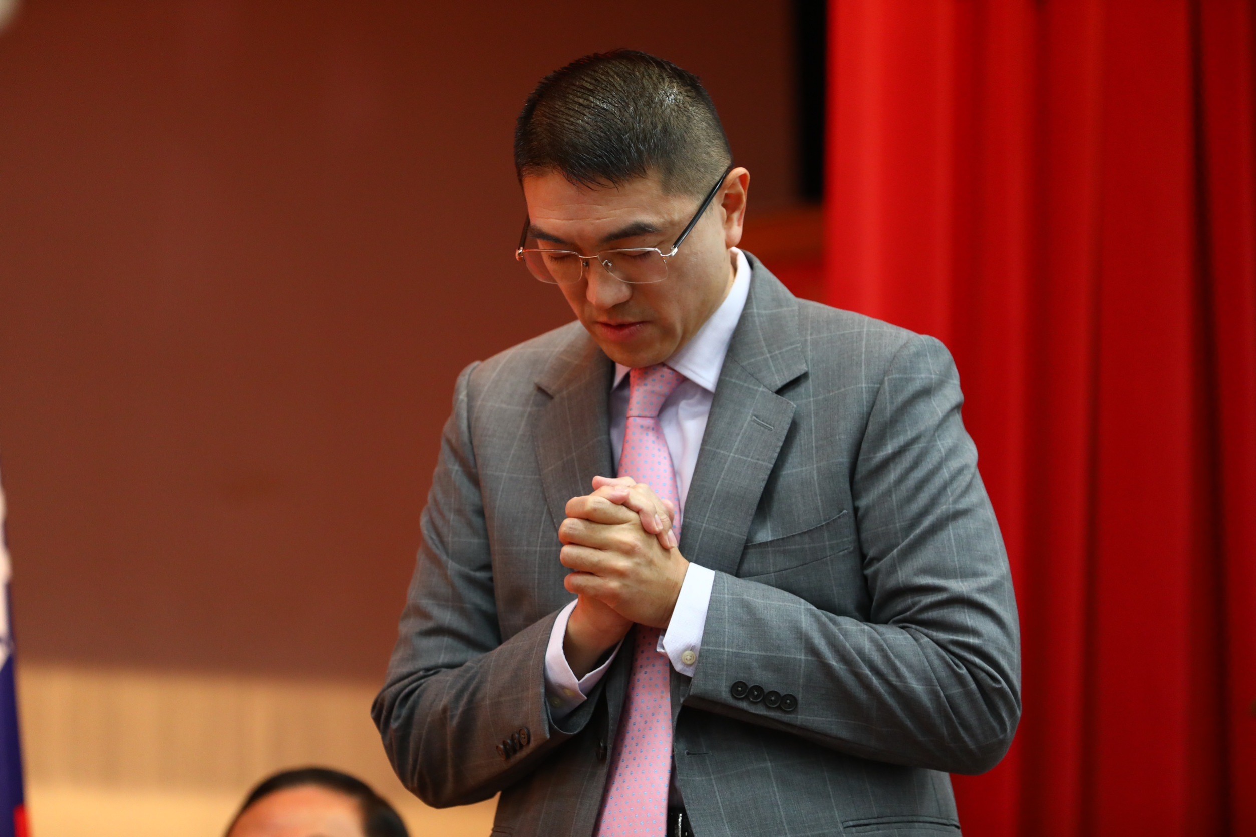 謝國樑恐將面臨罷免投票，國民黨將出手因應。（本刊資料照）