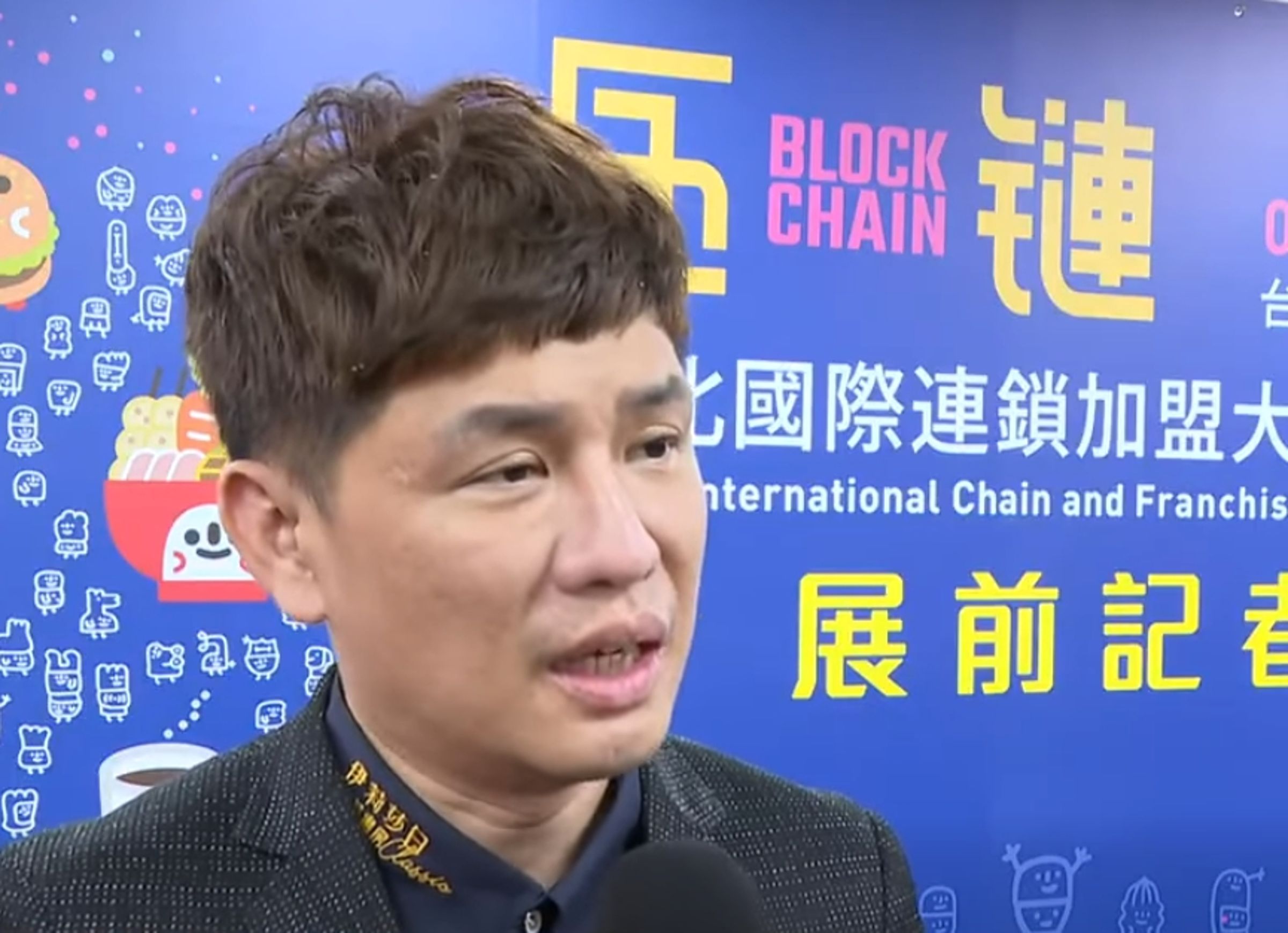 「小鳥吃吐司」被爆欠薪倒閉,負責人林致兵出面致歉坦言借了高利貸無力償還。(鏡新聞)