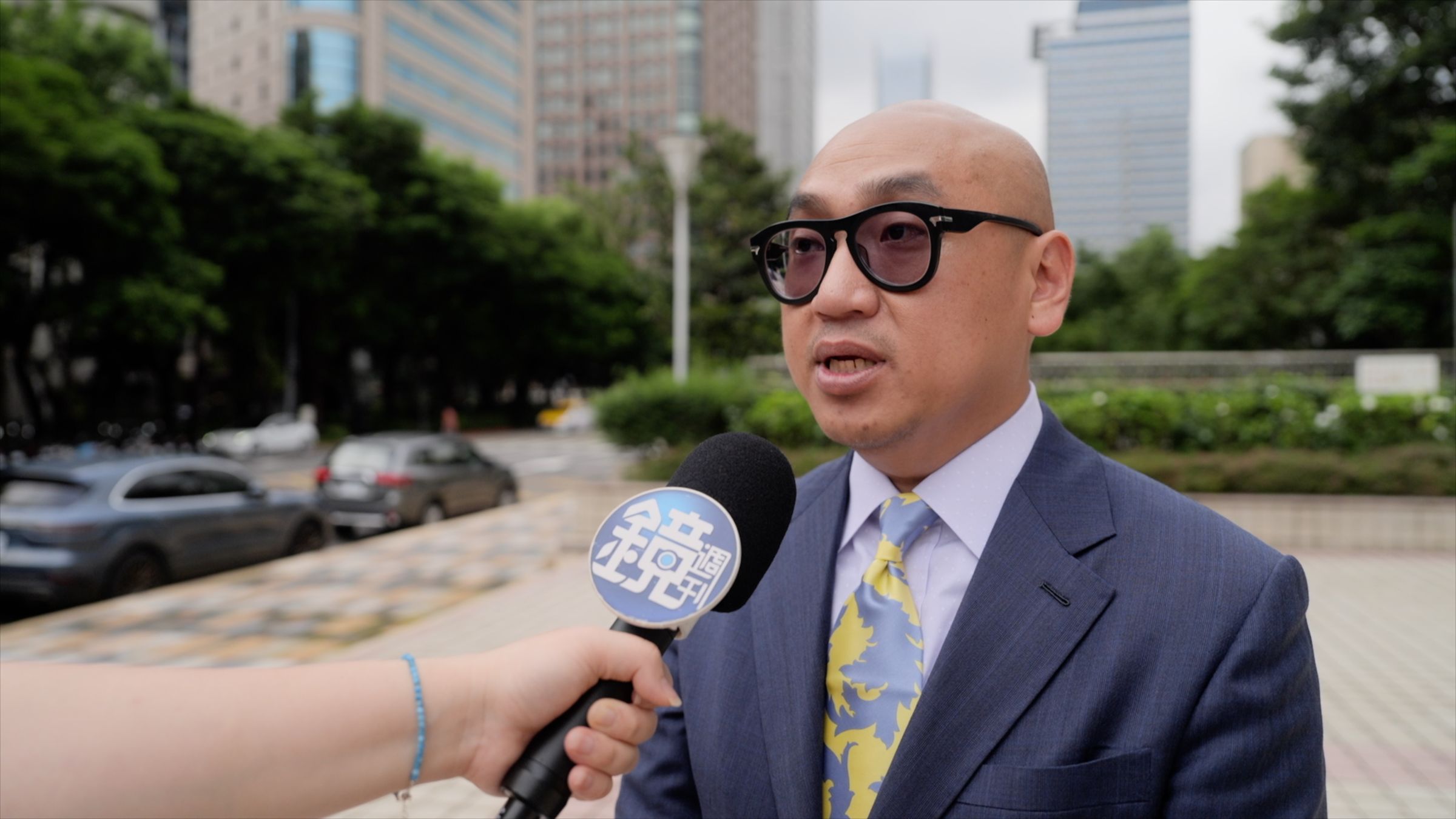 高力國際黃舒衛董事看好台中七期未來對微型商辦的需求。