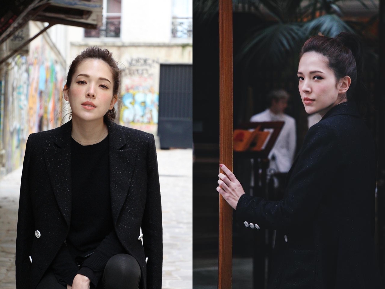 許瑋甯力挺「拍台北」電影劇本徵選活動，特別捐出十萬元設立5個佳作獎，希望可以鼓勵更多創作者投入活動。（許瑋甯提供）