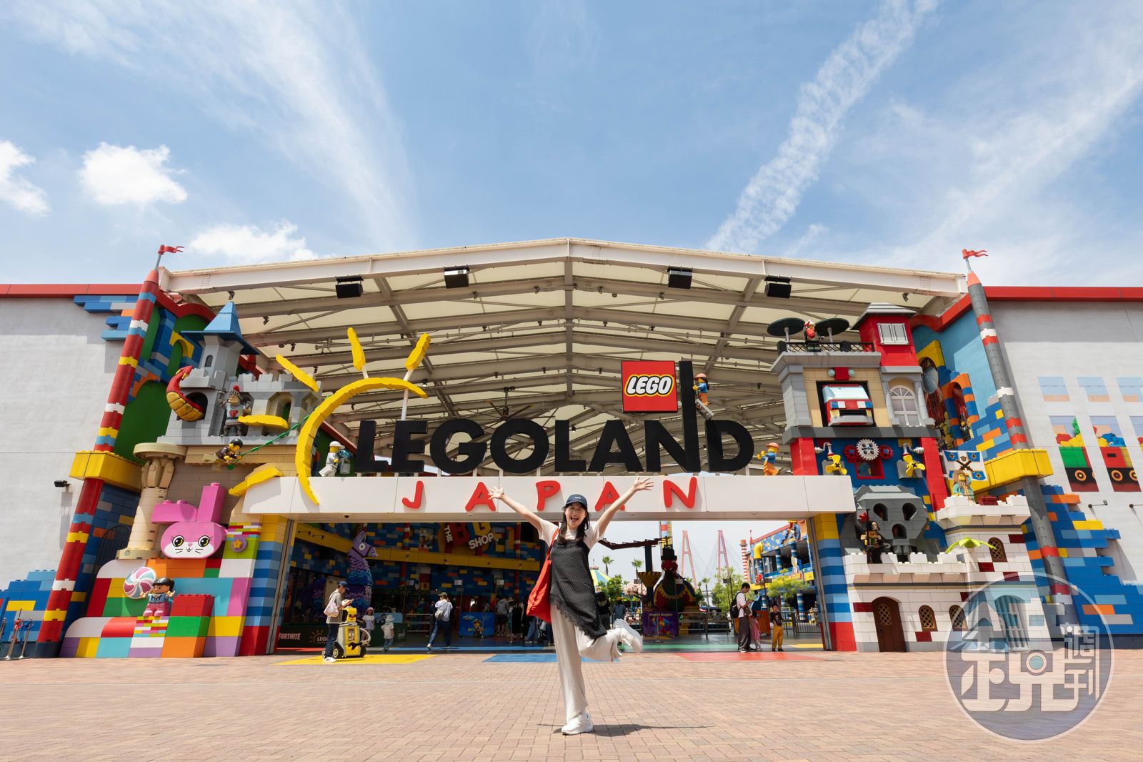 夏日衝一波「日本樂高樂園」!潛入海底王國、入住主題飯店 2027年忍者世界再添新設施