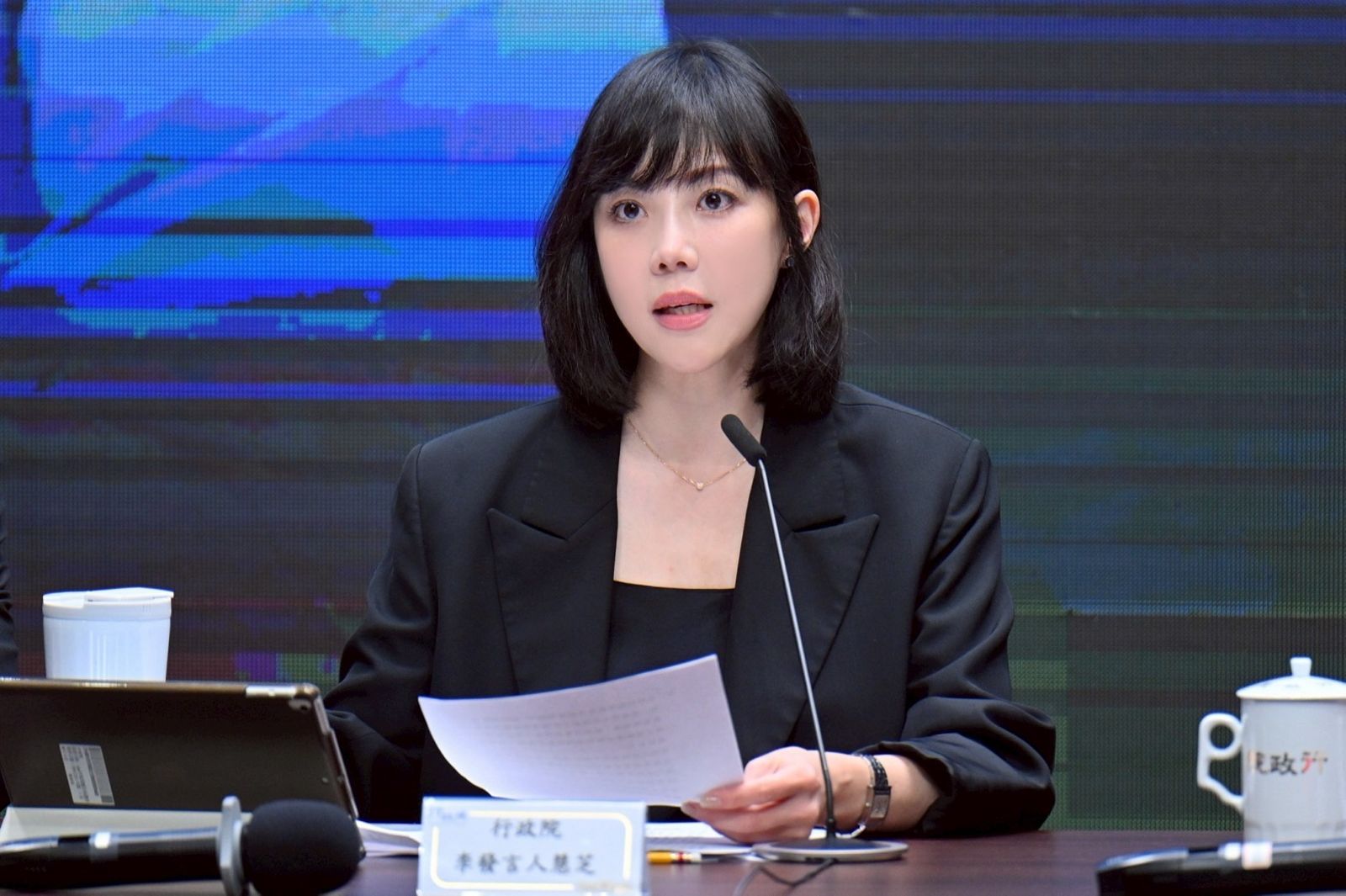 立院三讀115年總預算 政院列7大非理性決議憂衝擊政府運作