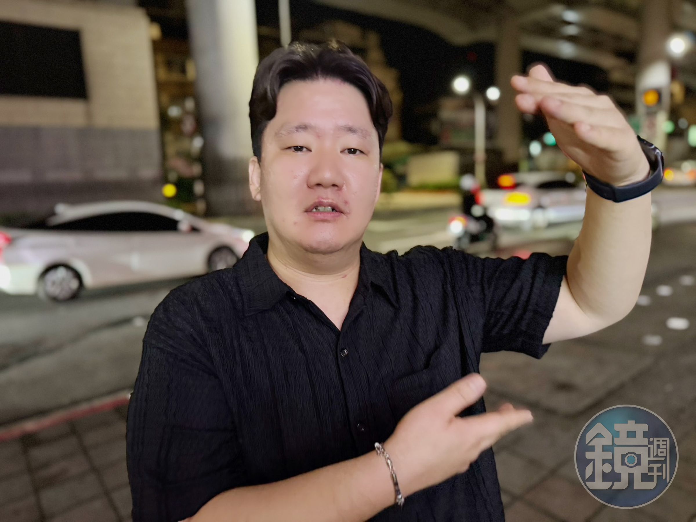 金先生表示，能放大漲跌幅的個股槓桿ETF，是韓國投資人熱衷的標的。
