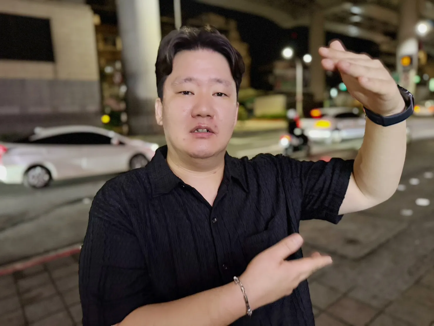 金先生表示，能放大漲跌幅的個股槓桿ETF，是韓國投資人熱衷的標的。