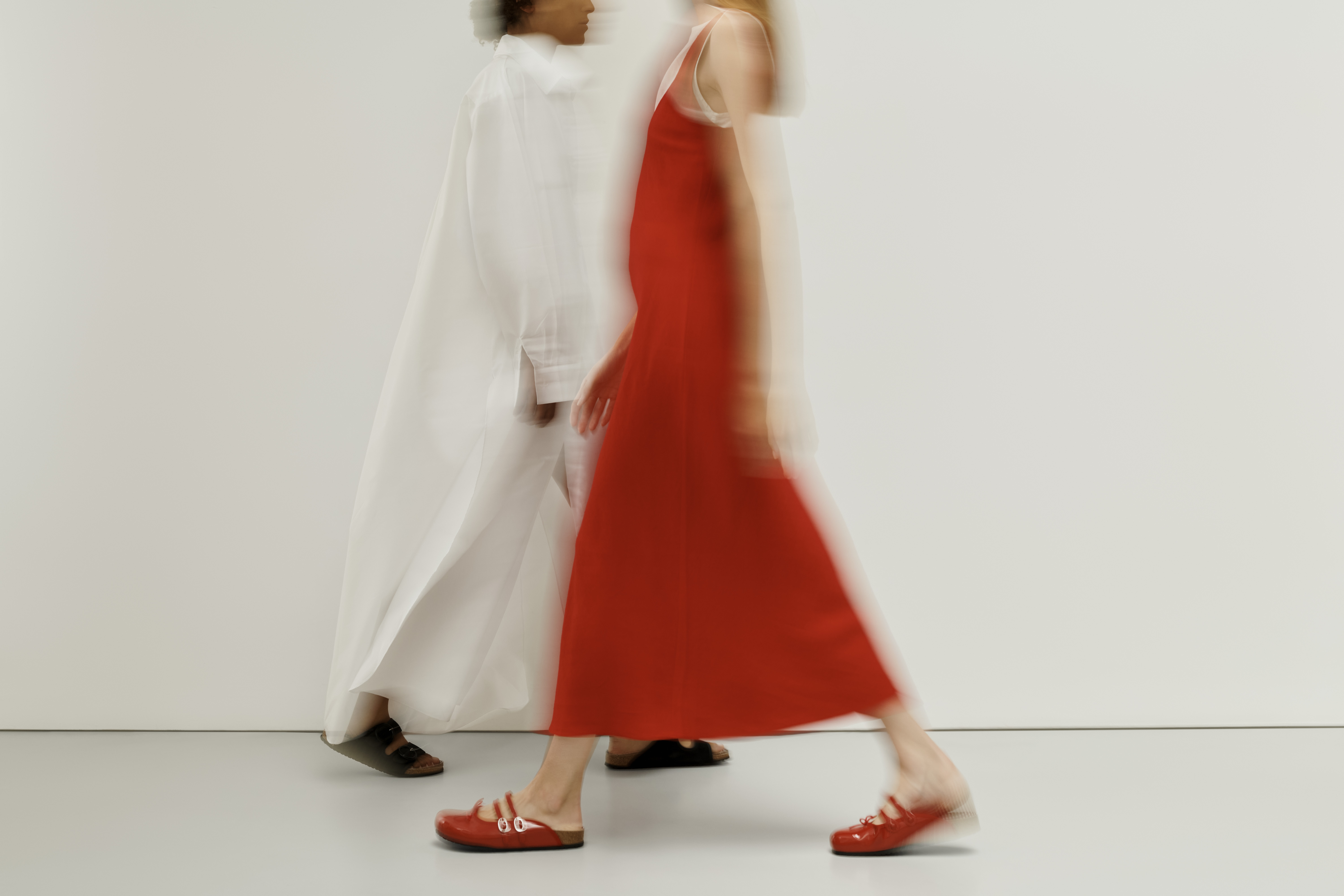 勃肯鞋變身芭蕾舞鞋 Repetto X Birkenstock聯名美到讓人想包色