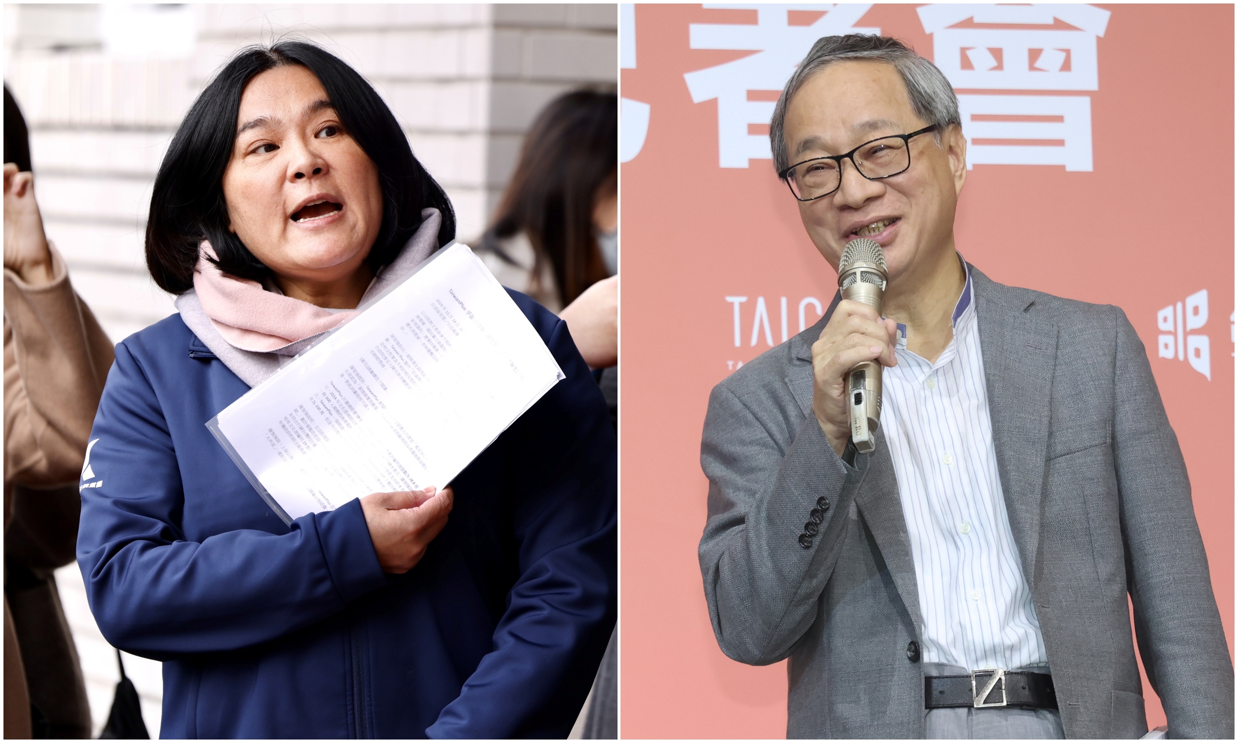 陳玉珍近日對「統戰」重新定義，李遠表示尊重。（本刊資料照）