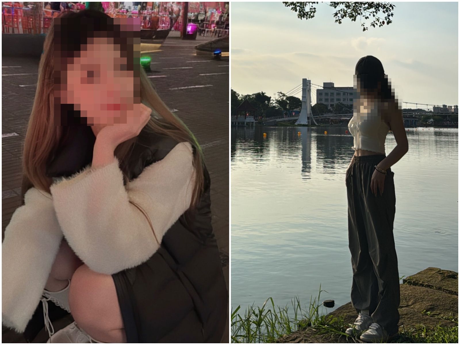 桃園毒男尾隨刺頸焚屍!25歲女最後貼文停留在這天 友人嘆:社會對不起妳