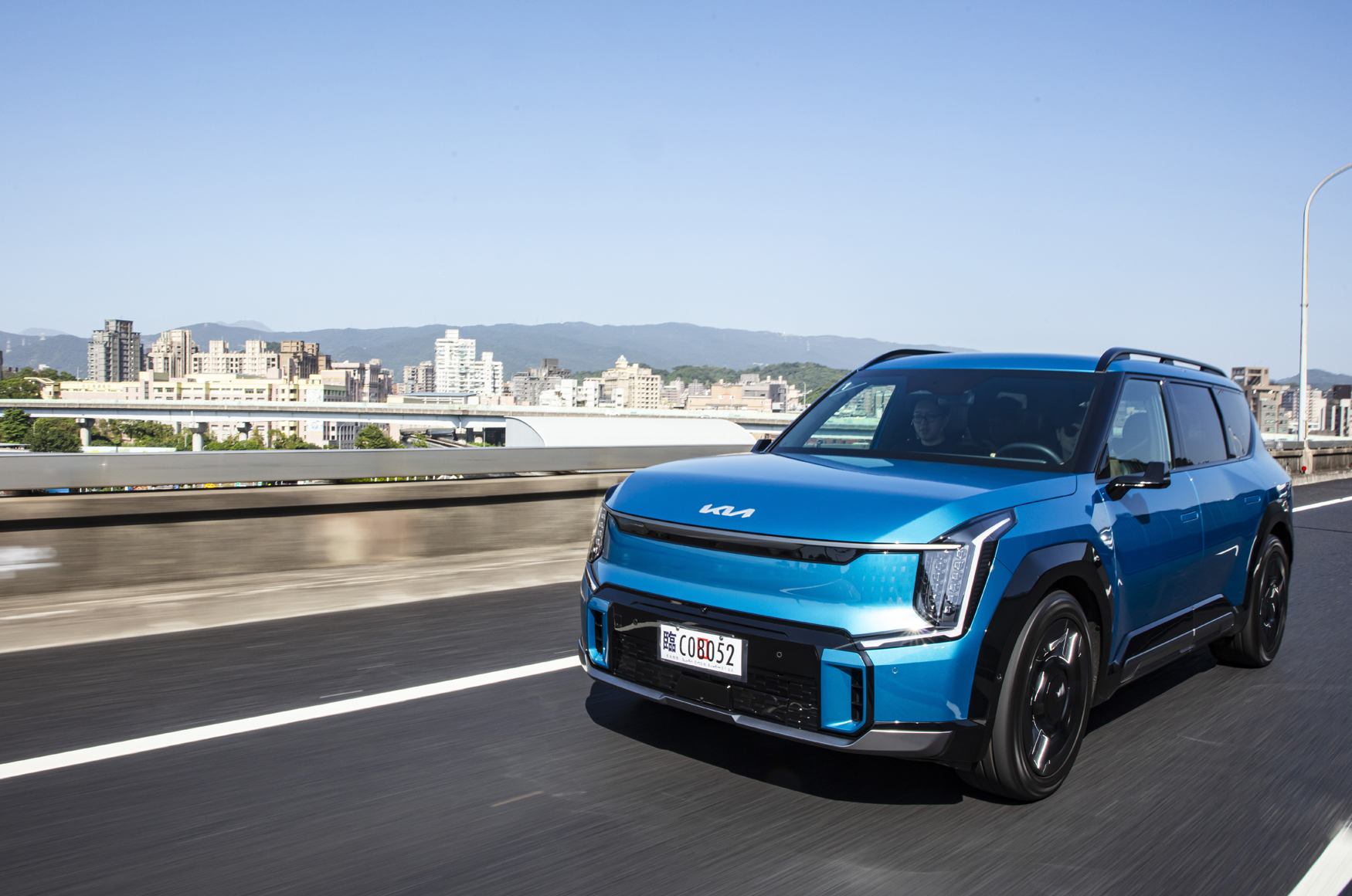 【鏡試駕】新車活運動!KIA EV9 GT-Line e-AWD