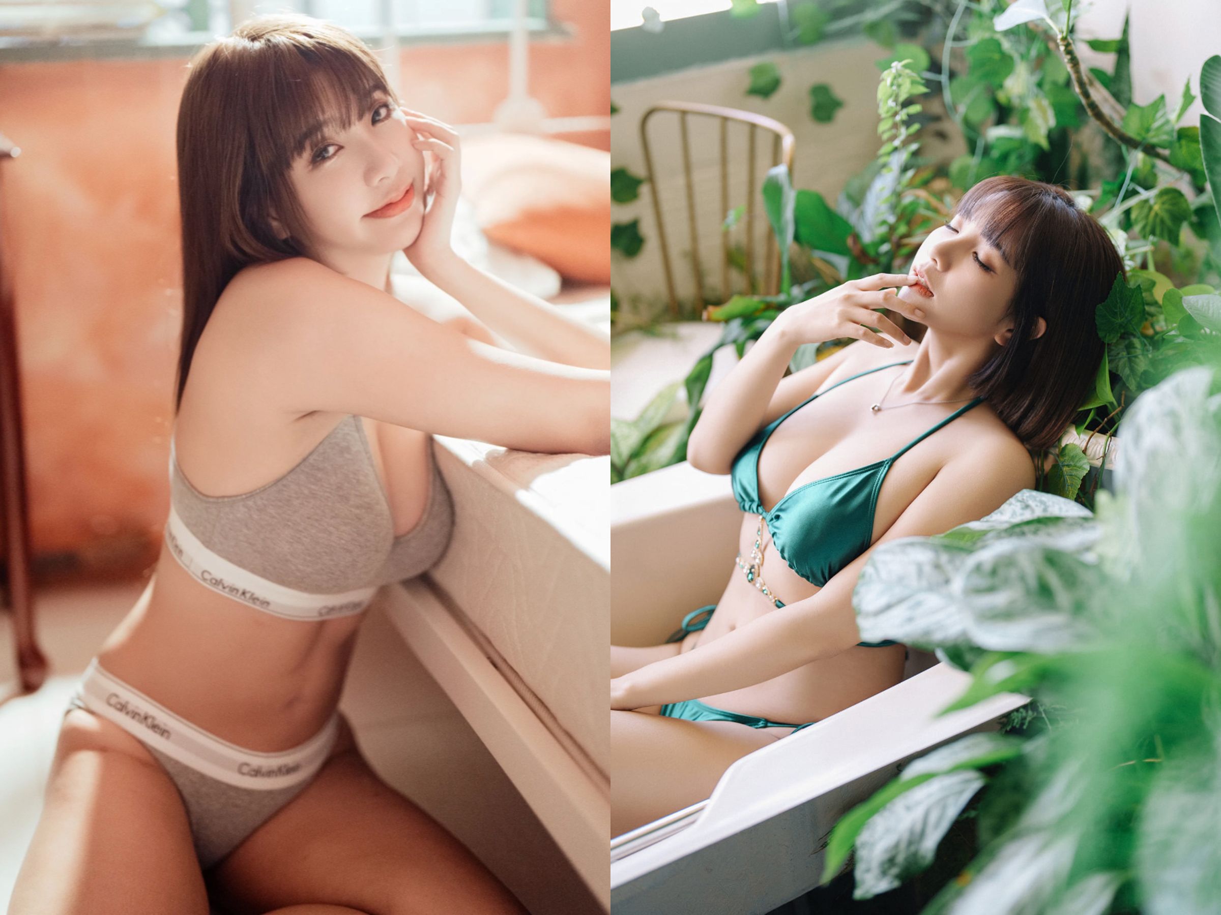 吳夢夢接受英國《太陽報》專訪,透露自己在成人網站OnlyFans上一個月內就賺到了「驚人七位數字收入」。(翻攝吳夢夢臉書)