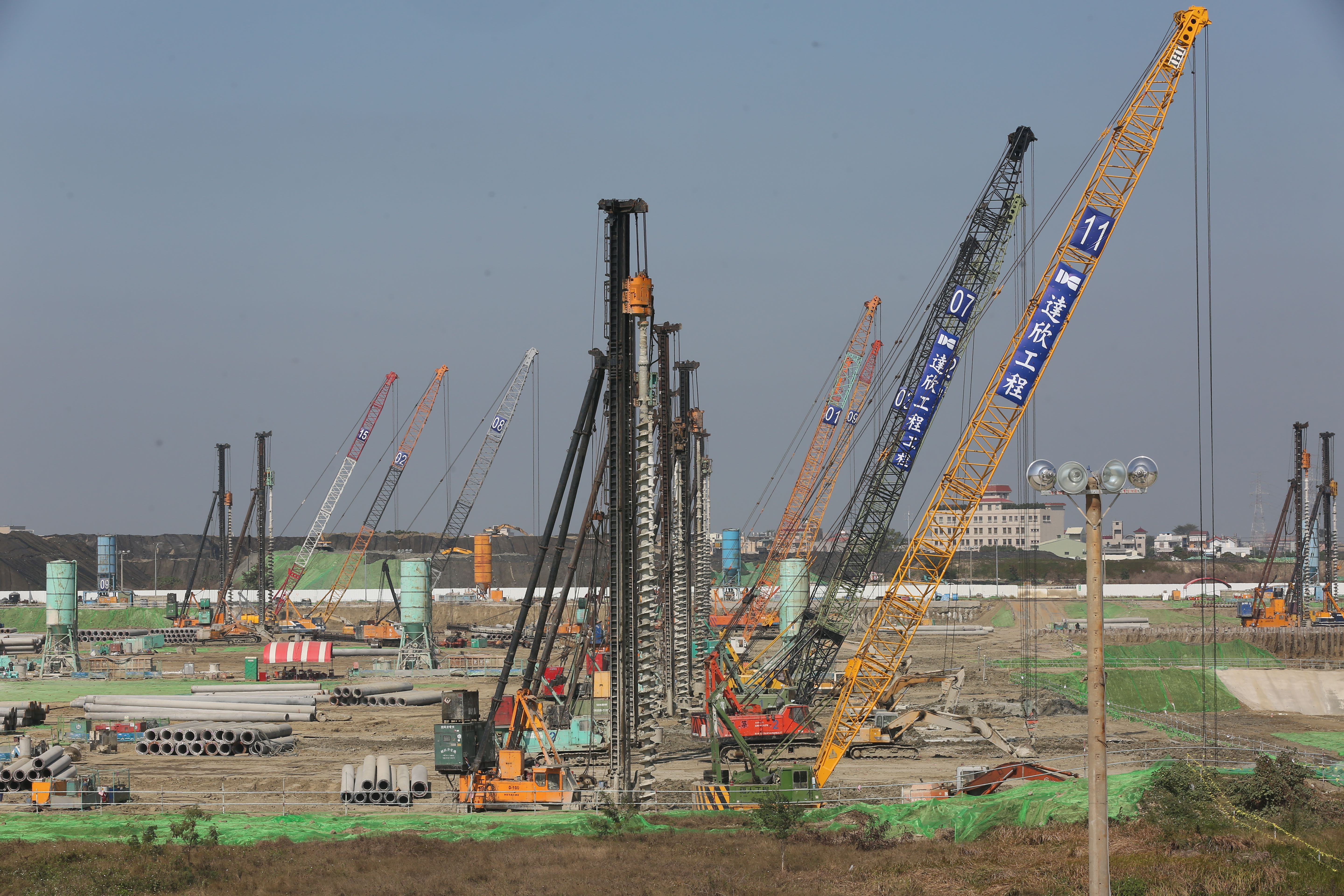 達欣工程宣布獲利創新高，現金股利也創下歷年最佳表現。（示意圖，資料照）