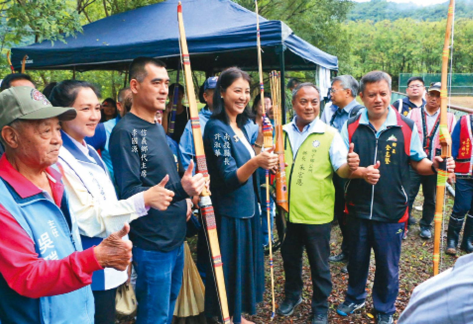 民代惡吞原鄉地3／居民憂花蓮堰塞湖慘劇重演　苗栗、南投縣府挨批縱容回應了