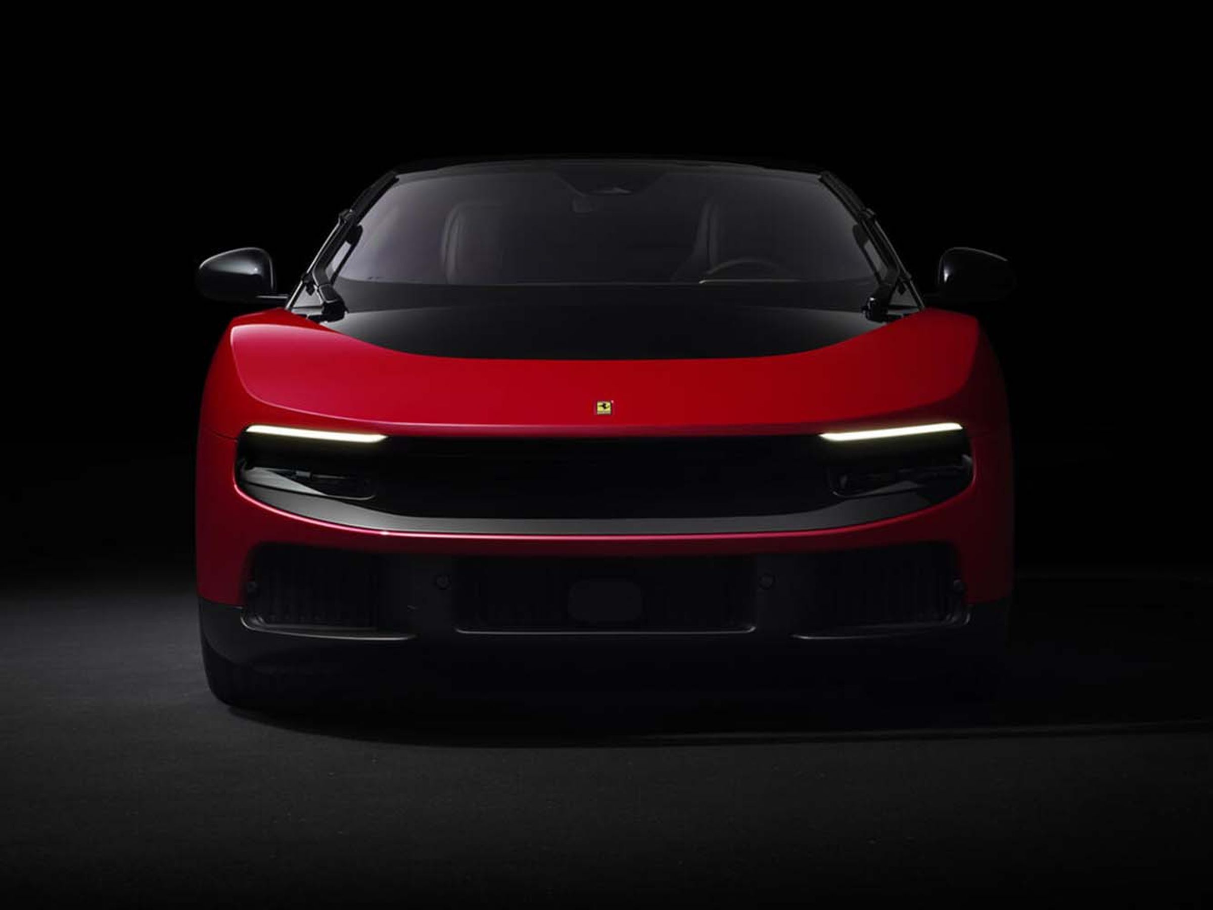 Luce 是有史以來第一款完全跳脫傳統 Ferrari 開發思維下的車款。