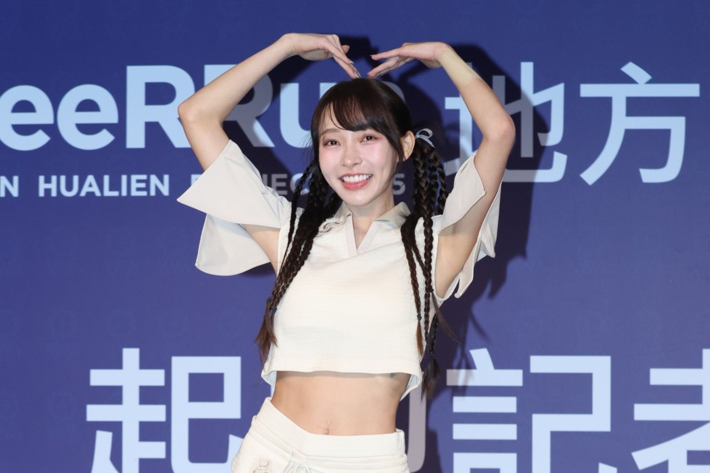 林襄體重雖增胖2公斤,但自曝體力大不如前。